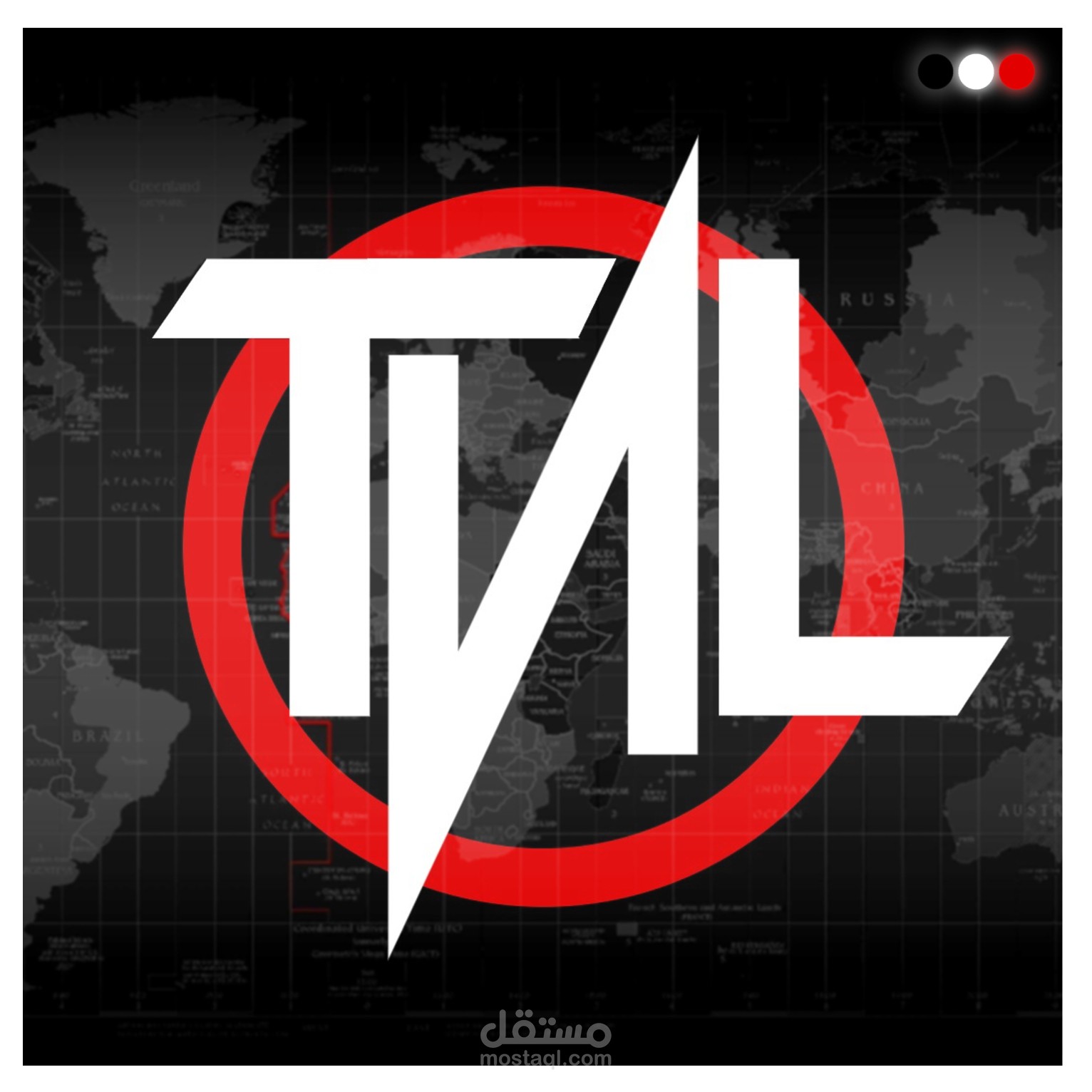Logo E-Sport - The Nameless | مستقل
