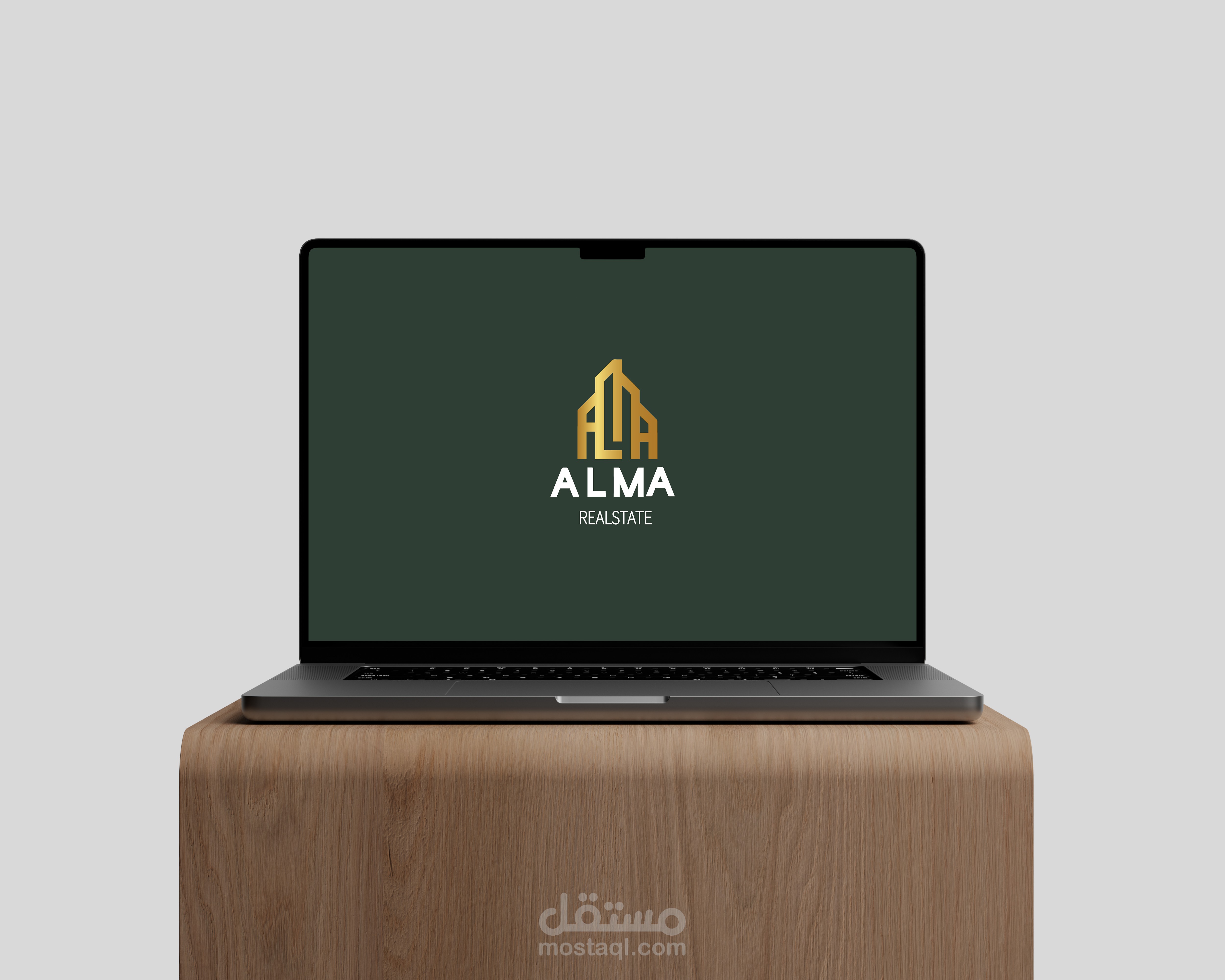 Logo presentation | مستقل