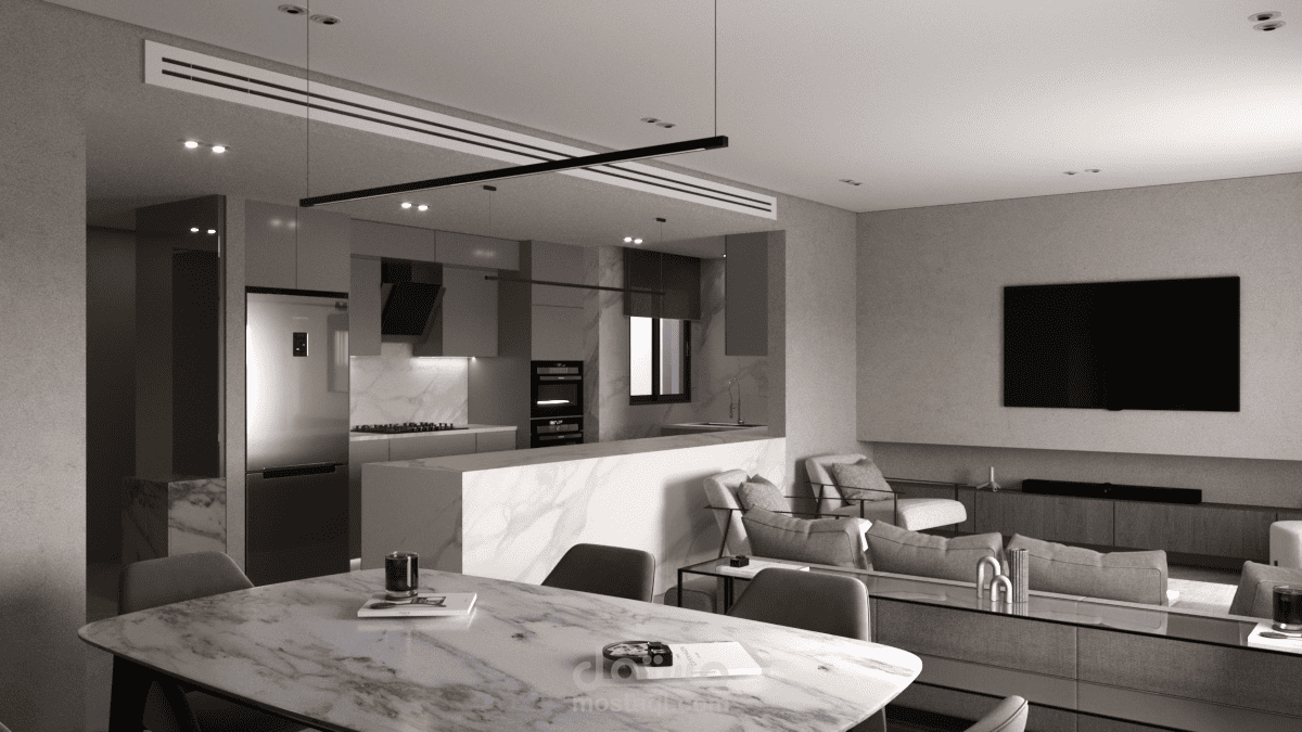 Modern Interior Design | مستقل