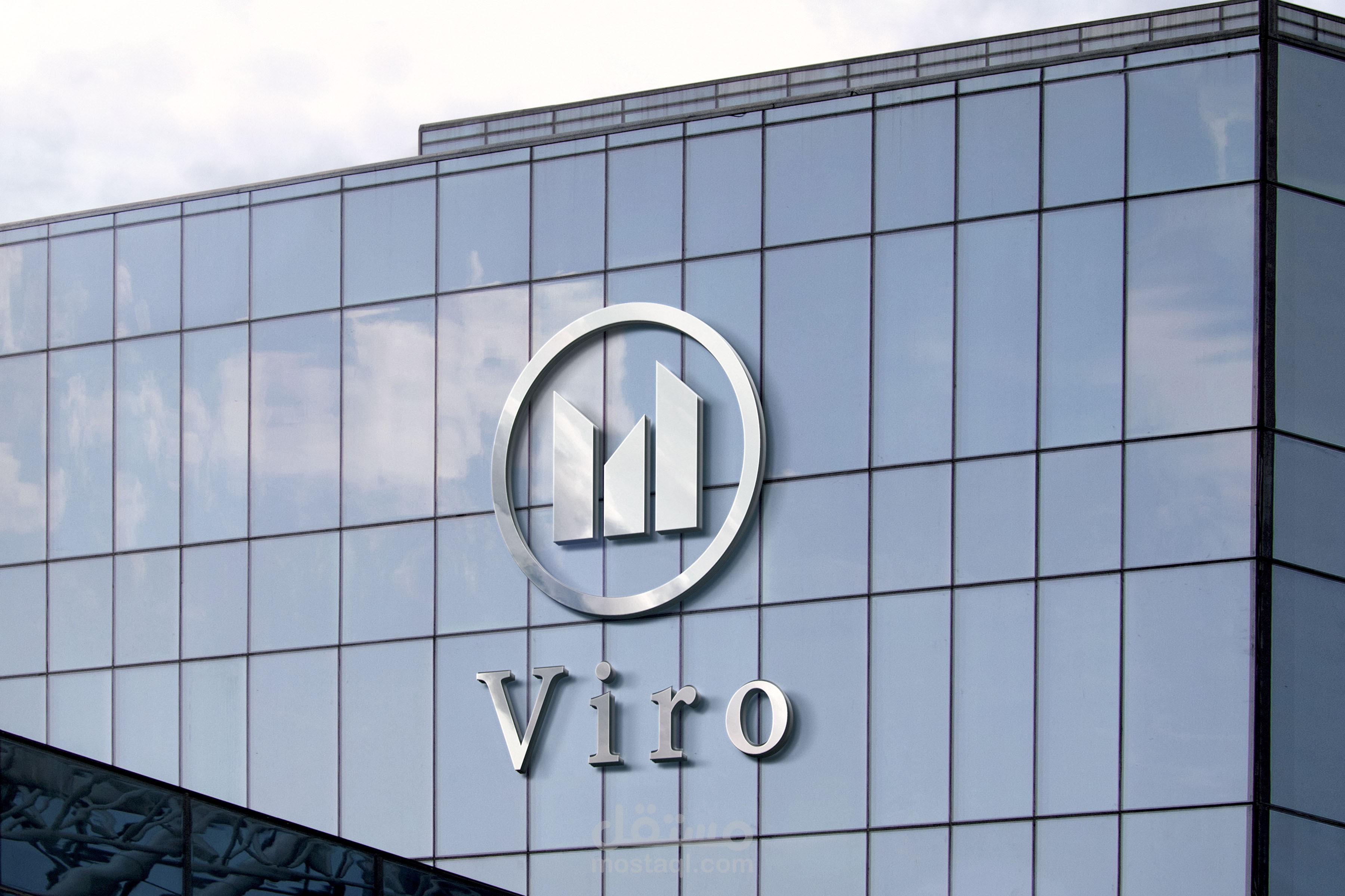 logo viro | مستقل