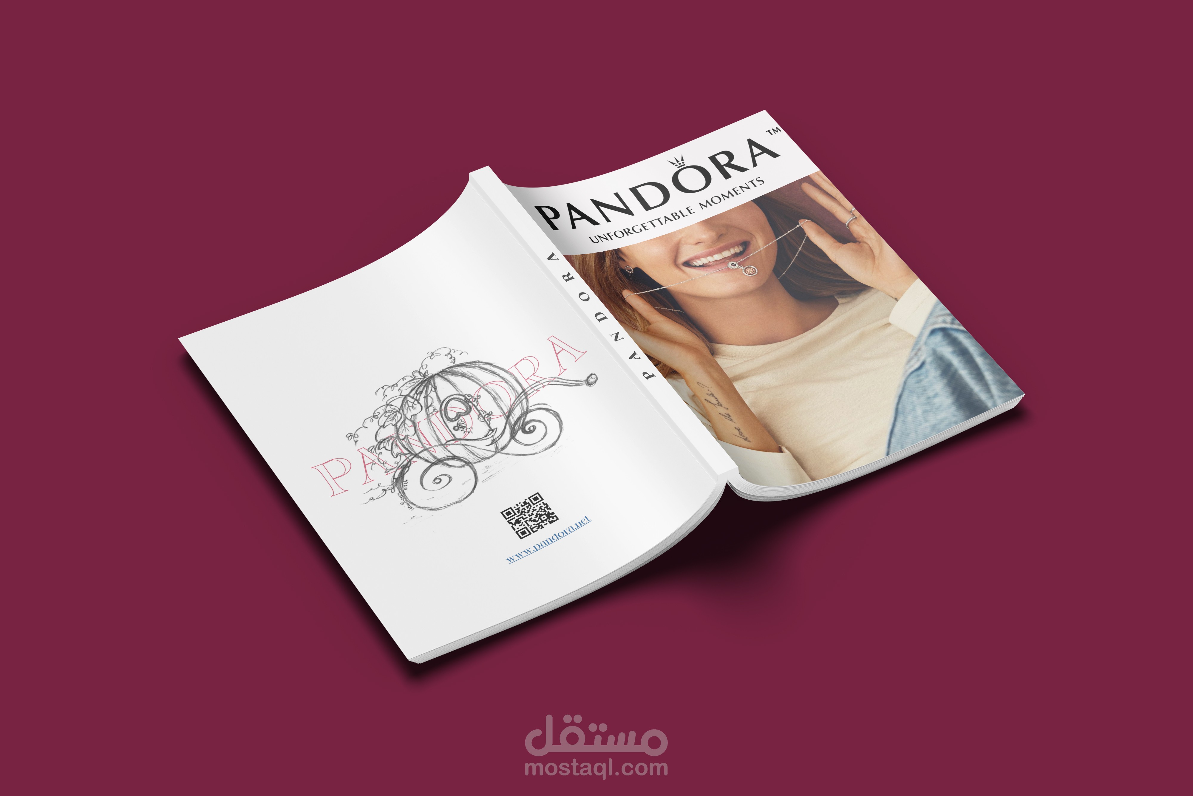 Pandora Catalogue | مستقل
