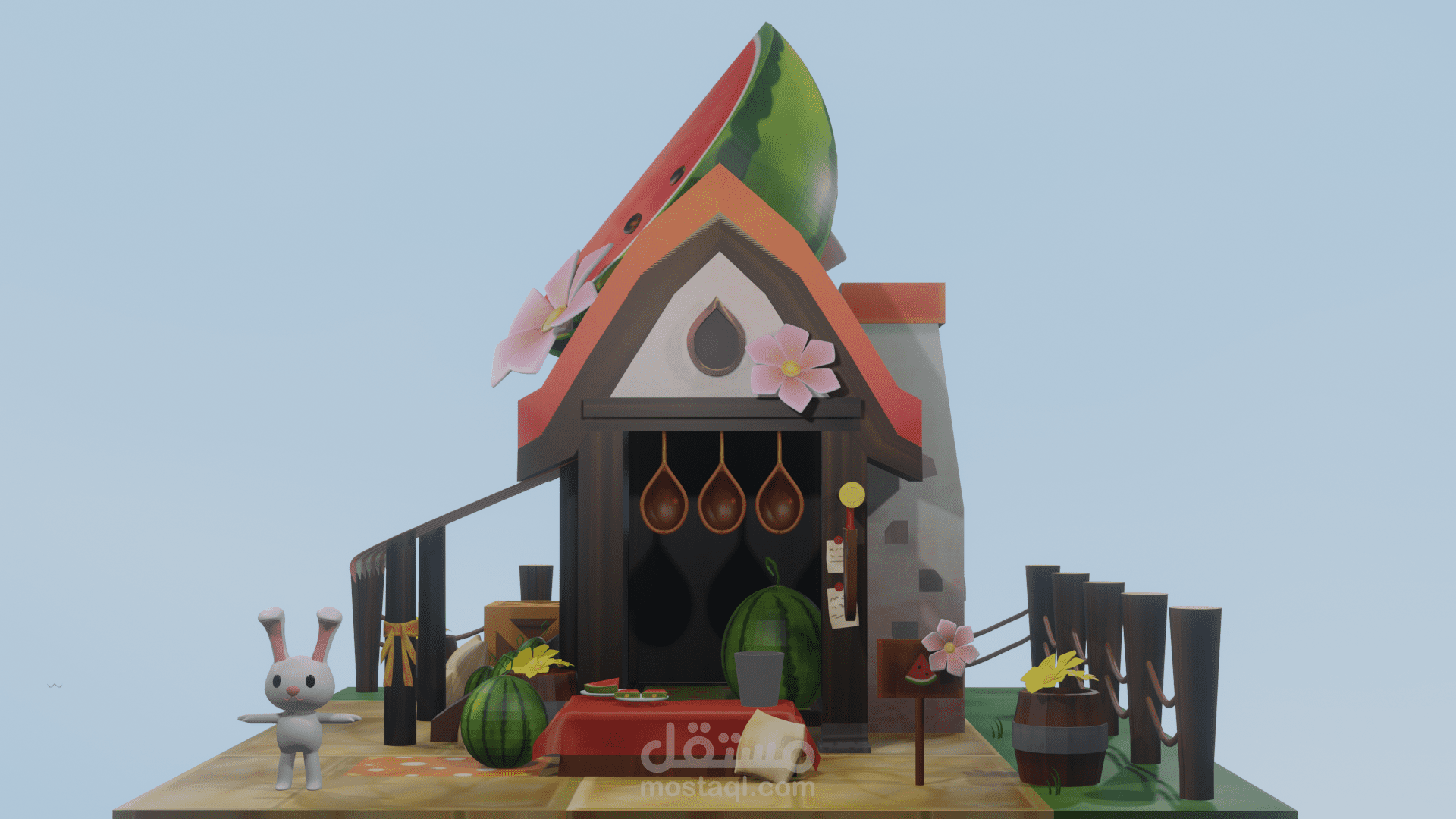 تصميم 3D | مستقل