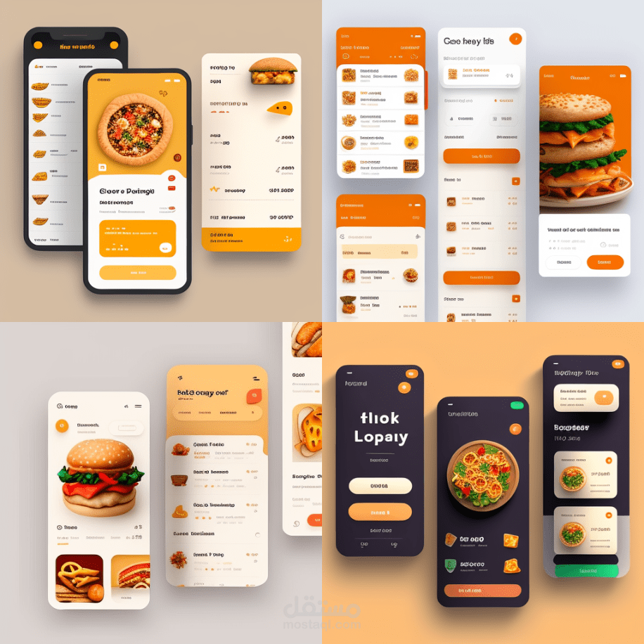 UI/UX Design | مستقل