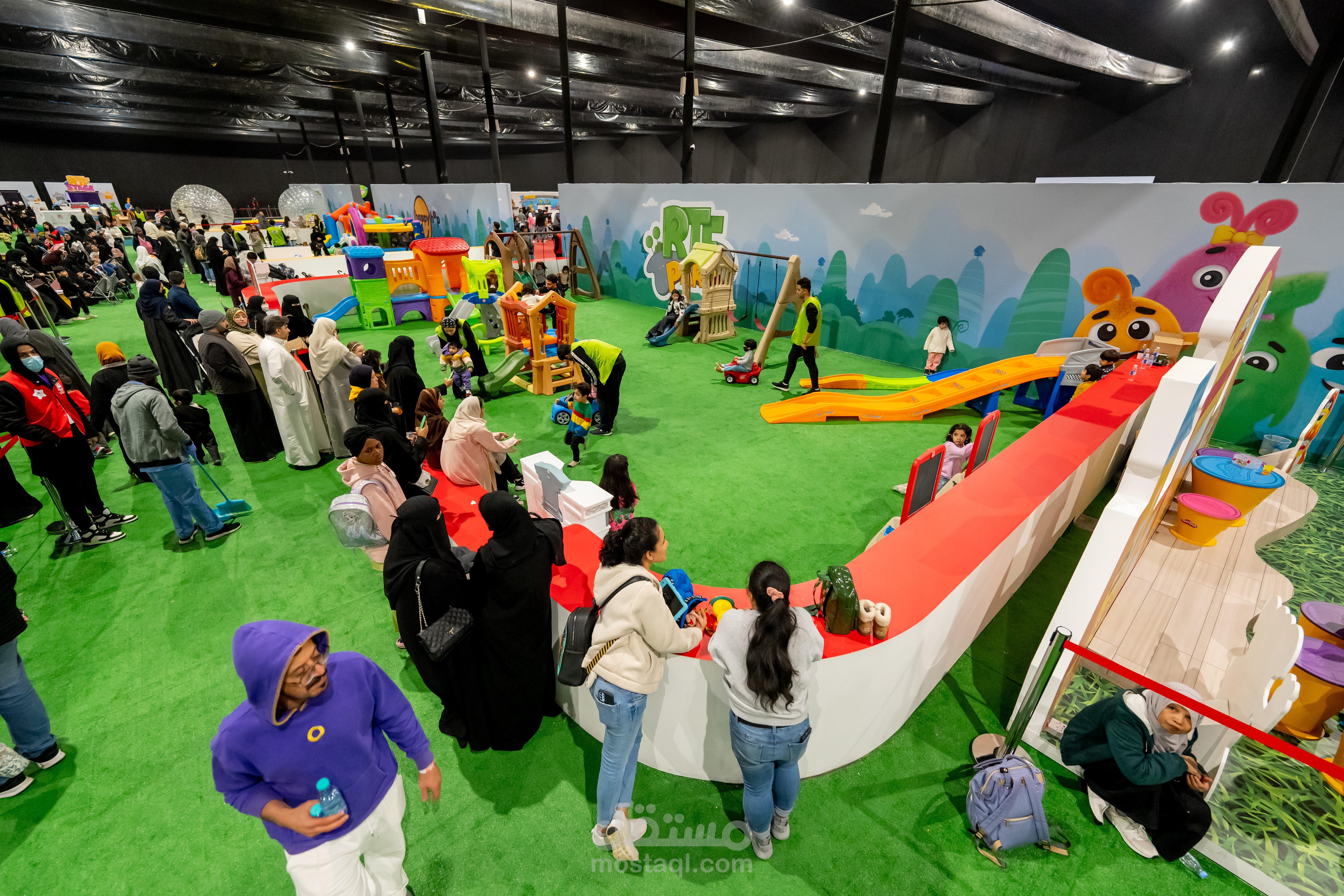 Riyadh toy festival | مستقل