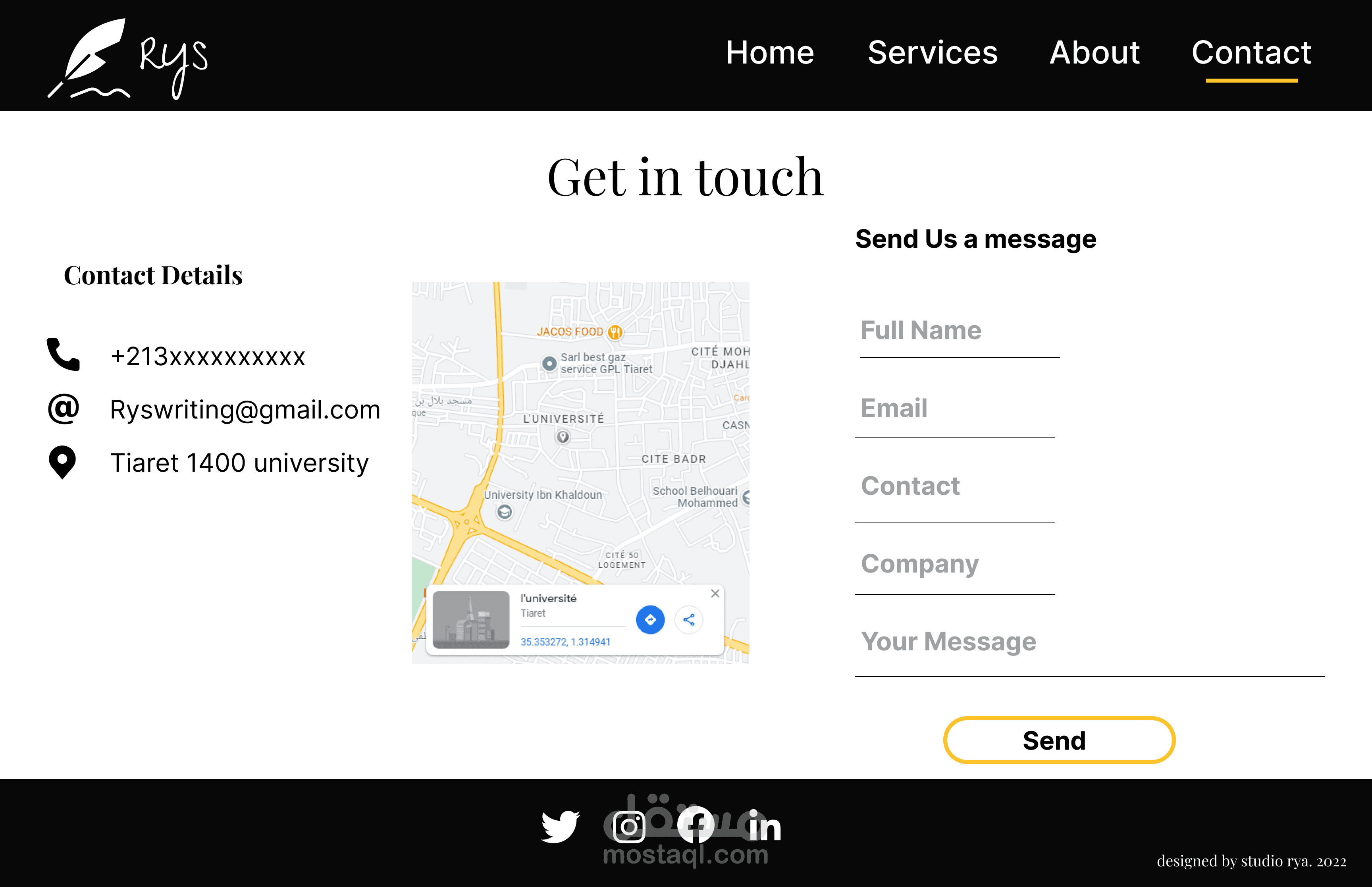 copywriting-services-website