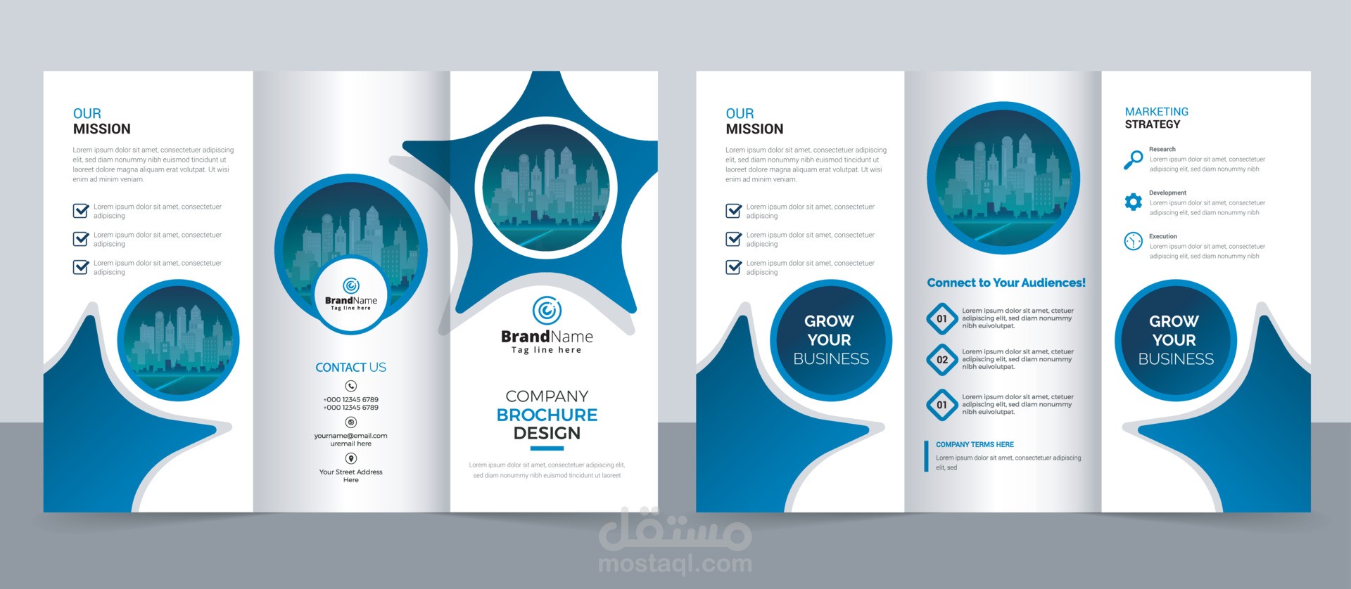 Business Brochures business-brochures