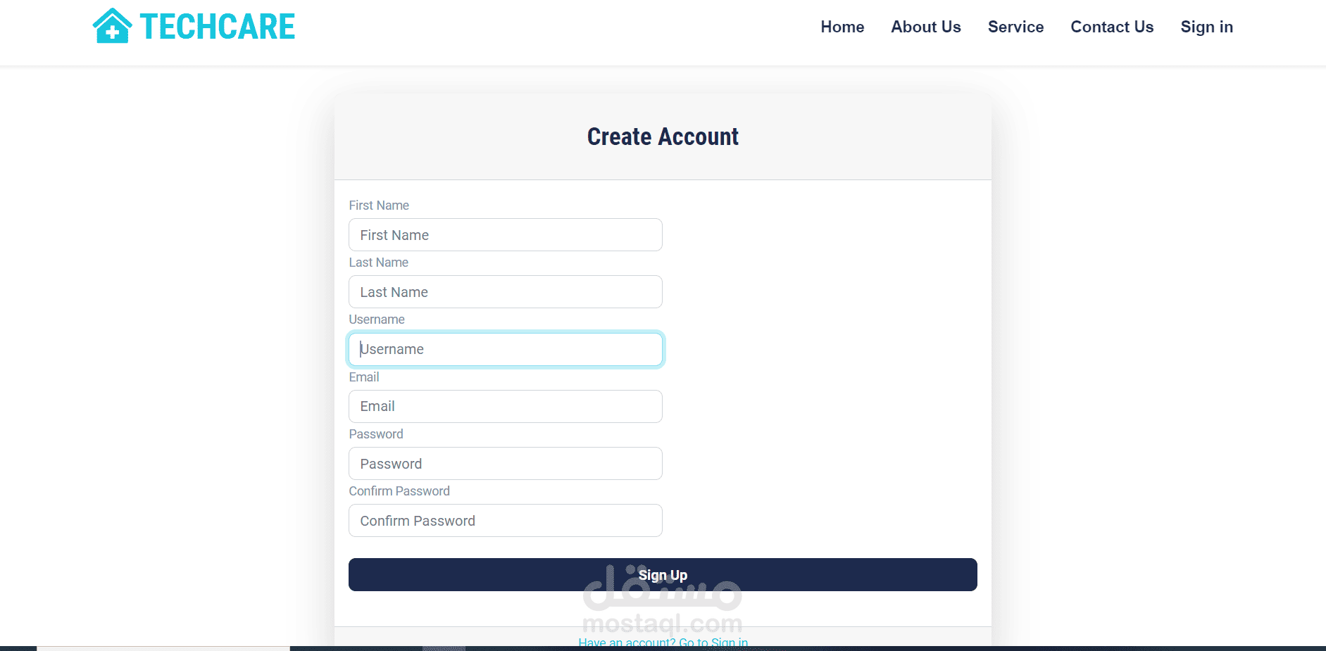 TechCare | مستقل