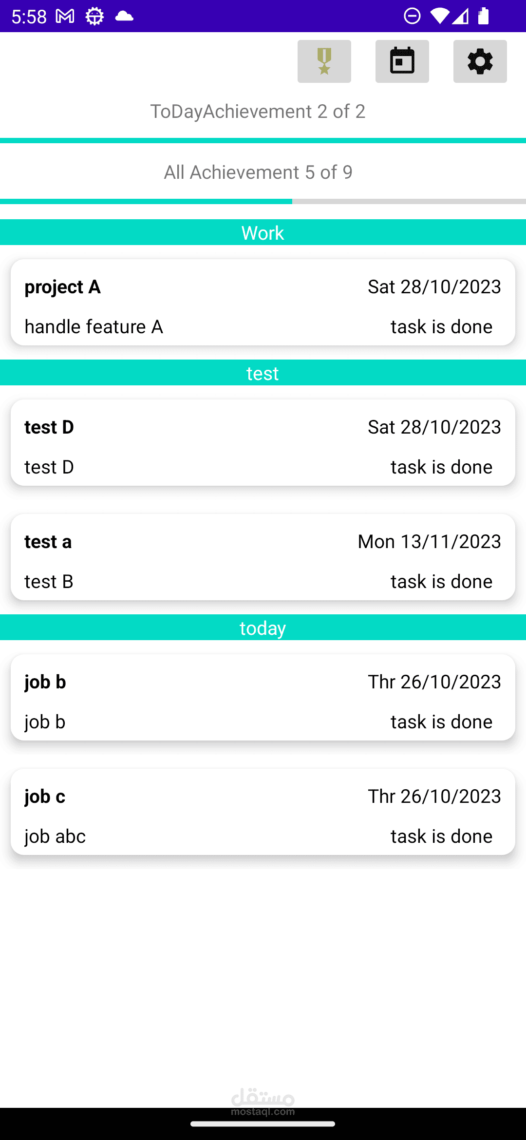 Tasks Master | مستقل