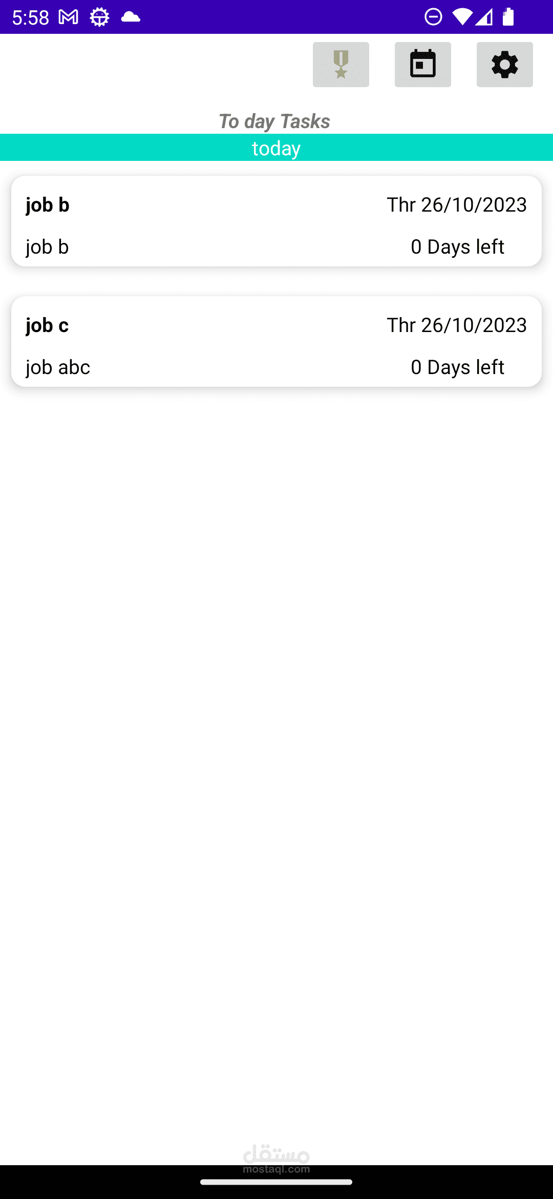 Tasks Master | مستقل