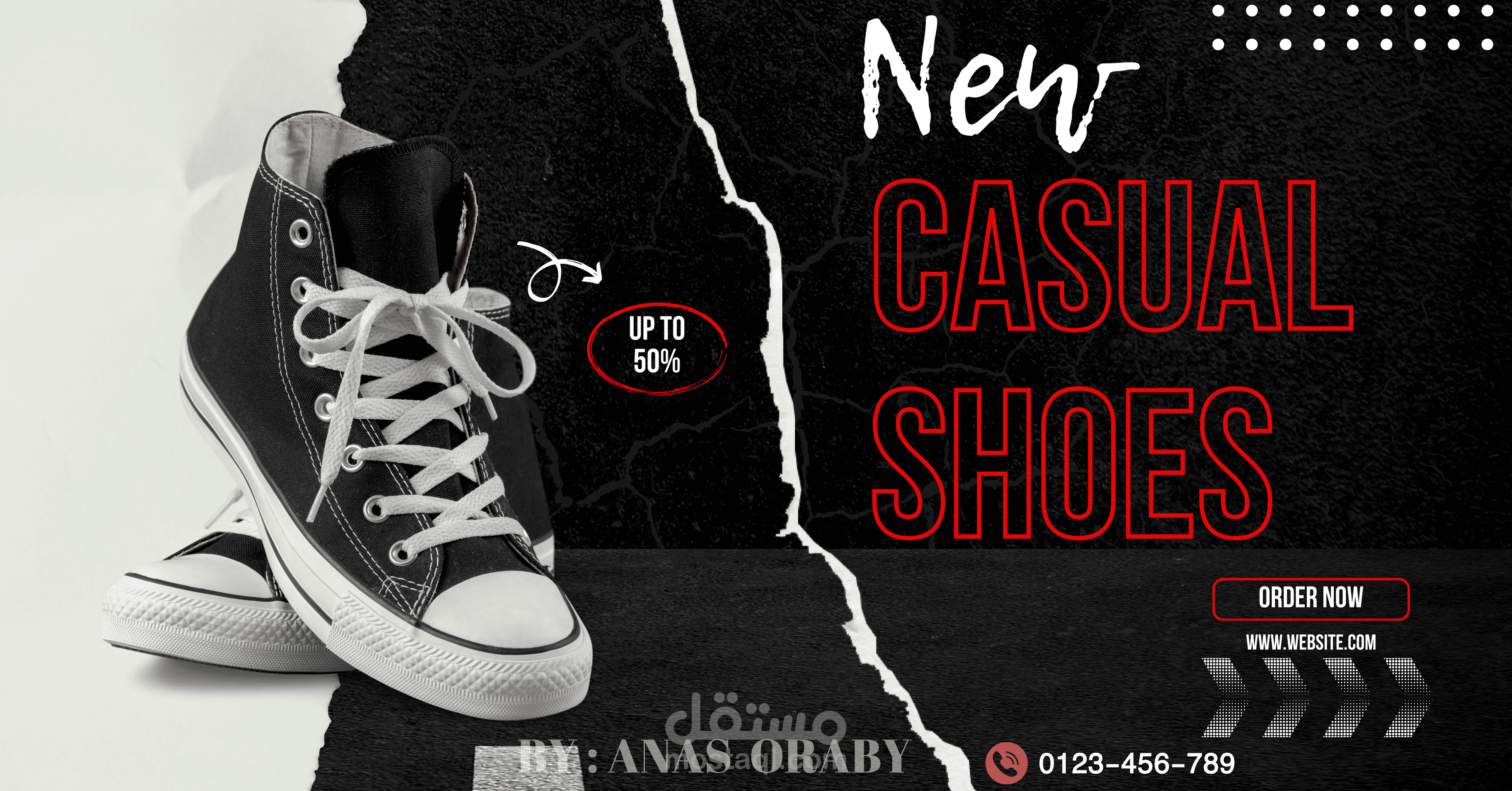 Design social media post clothes | مستقل