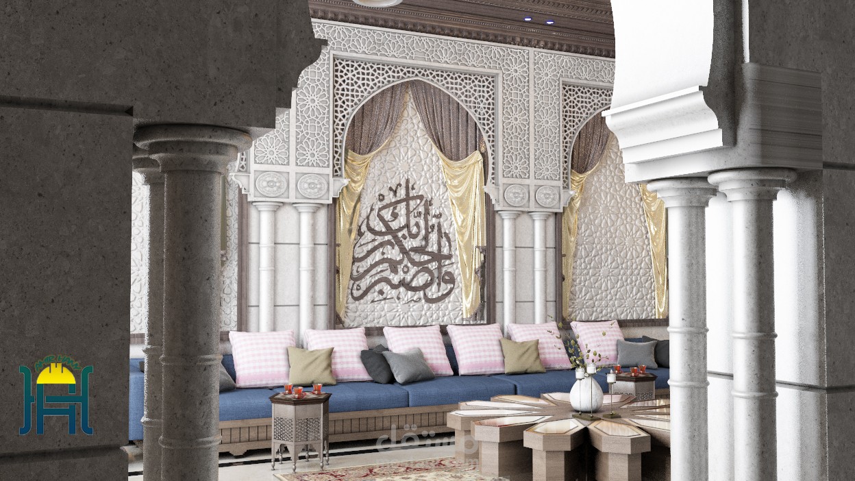 islamic design | مستقل