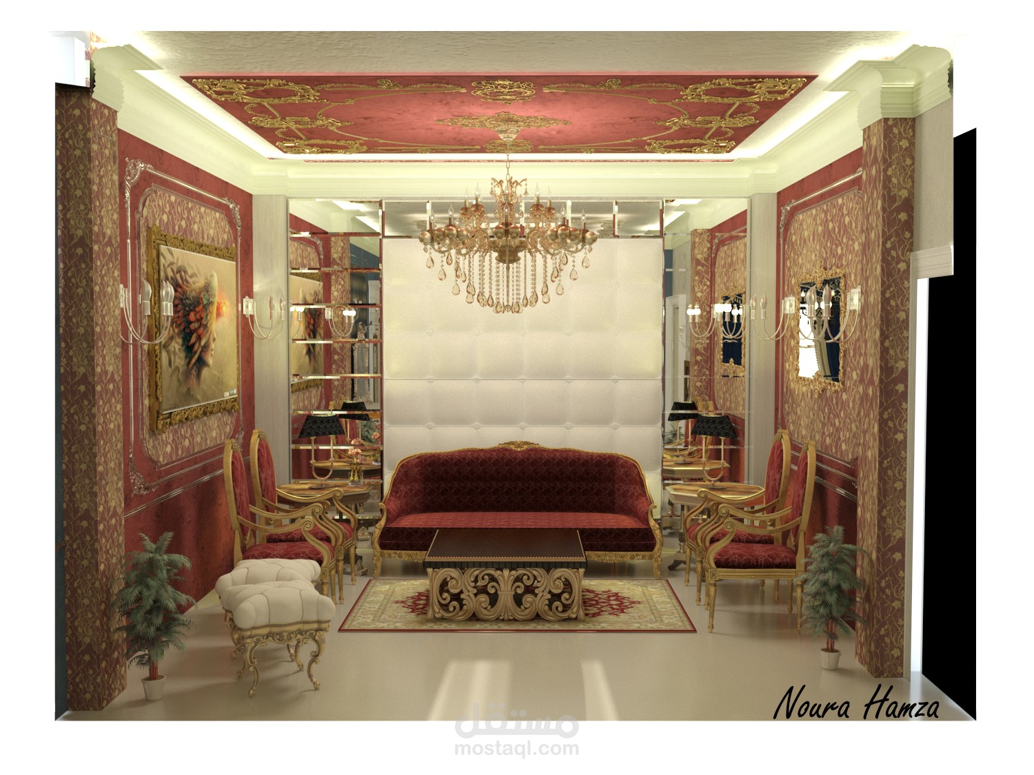 Interior Design | مستقل