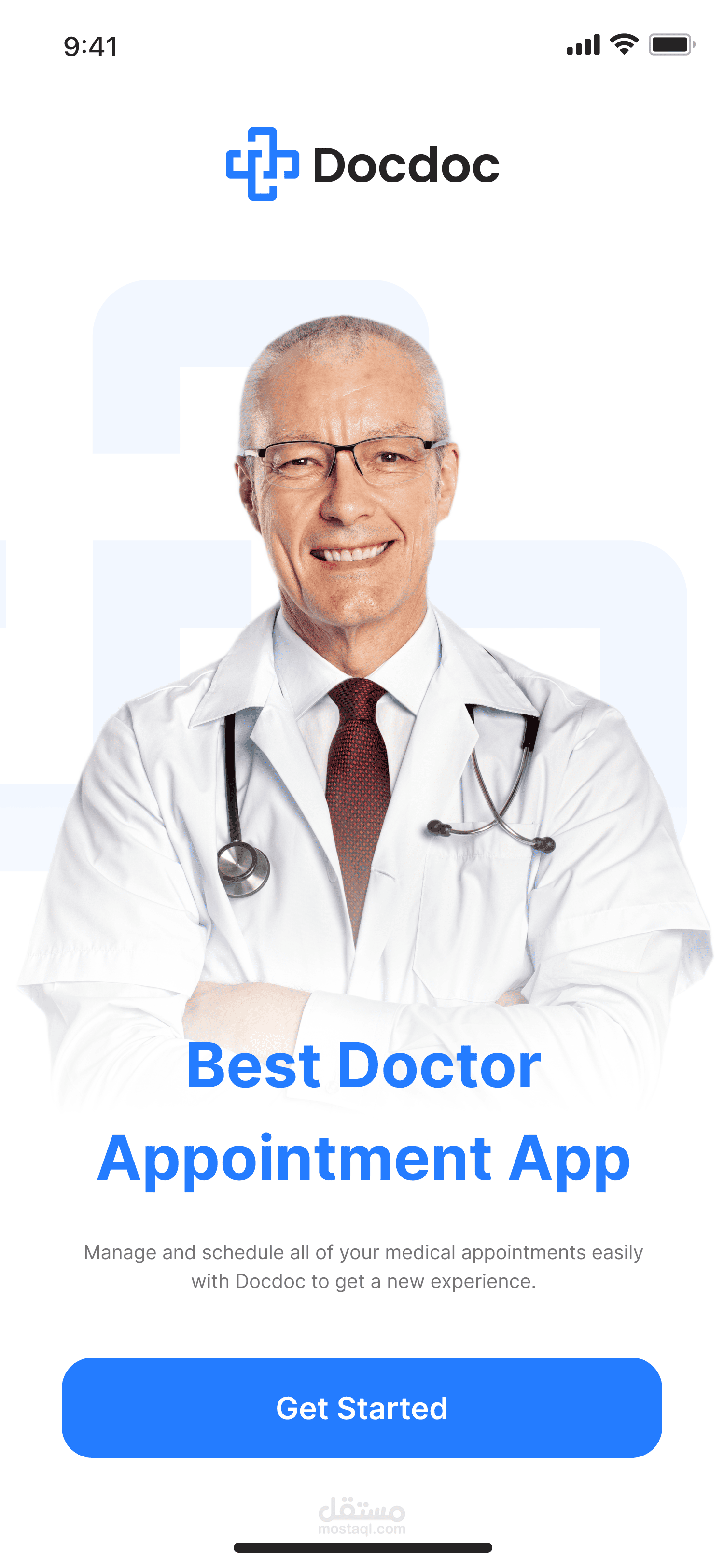 Docdoc | مستقل