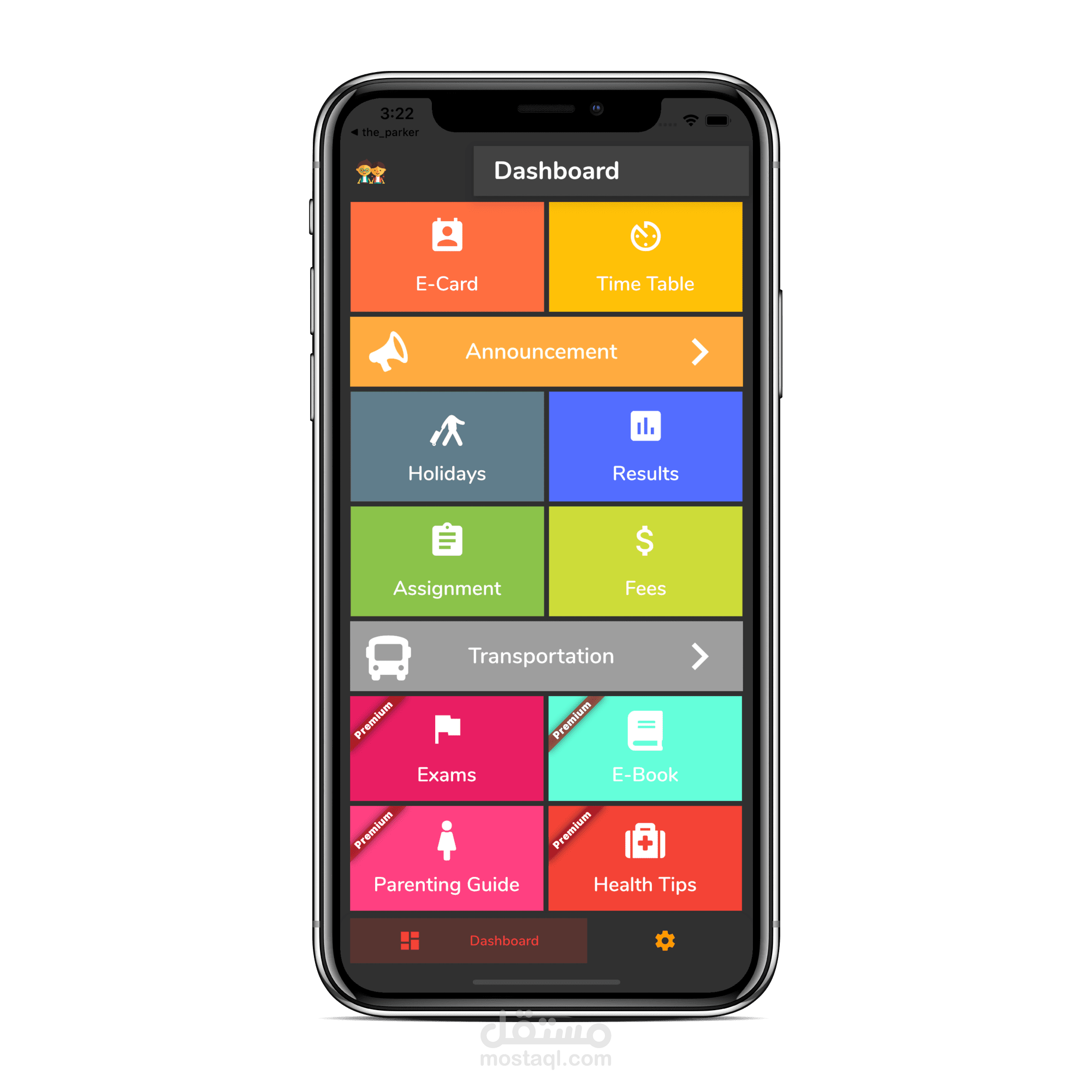 school-app