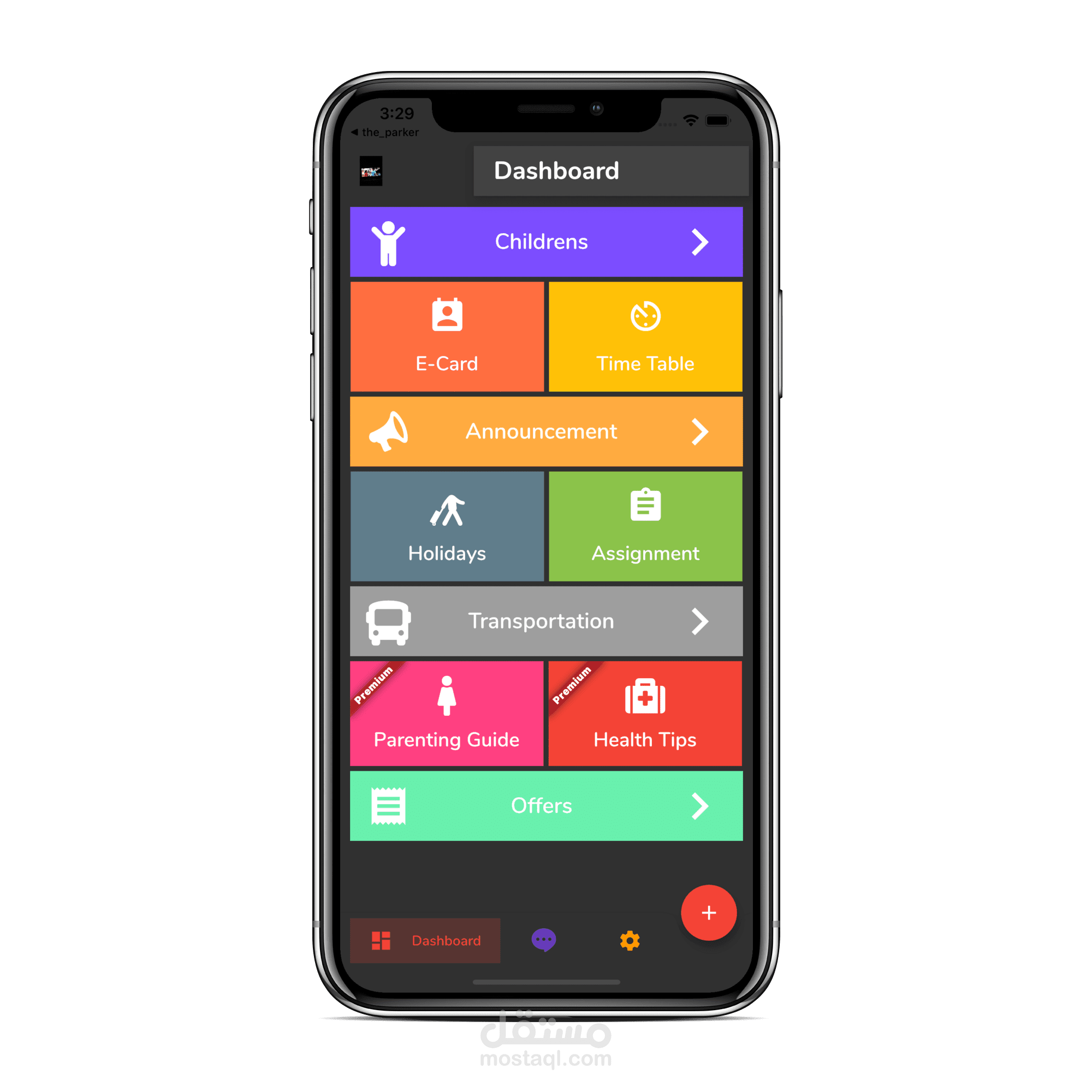 school-app