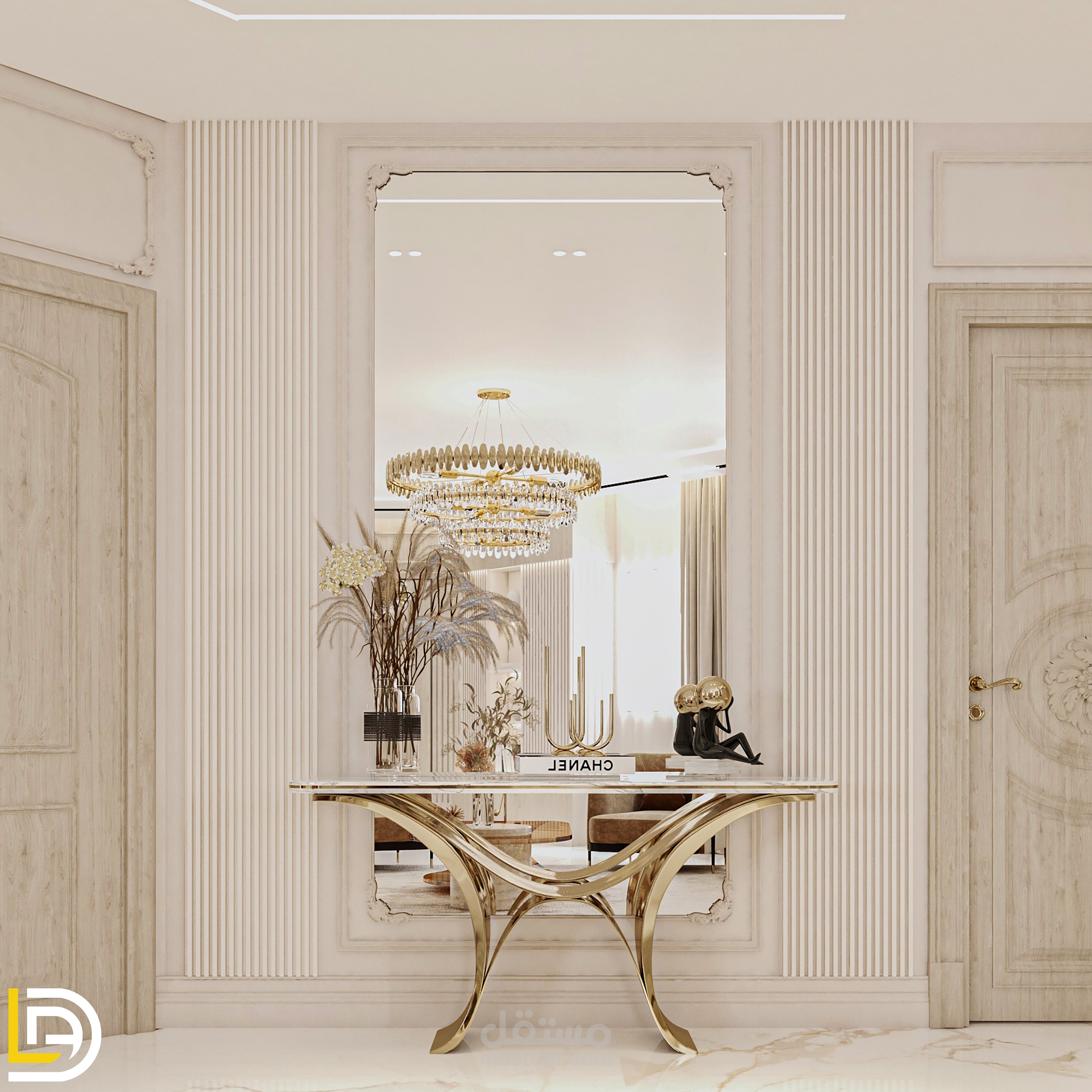 neoclassic reception | مستقل