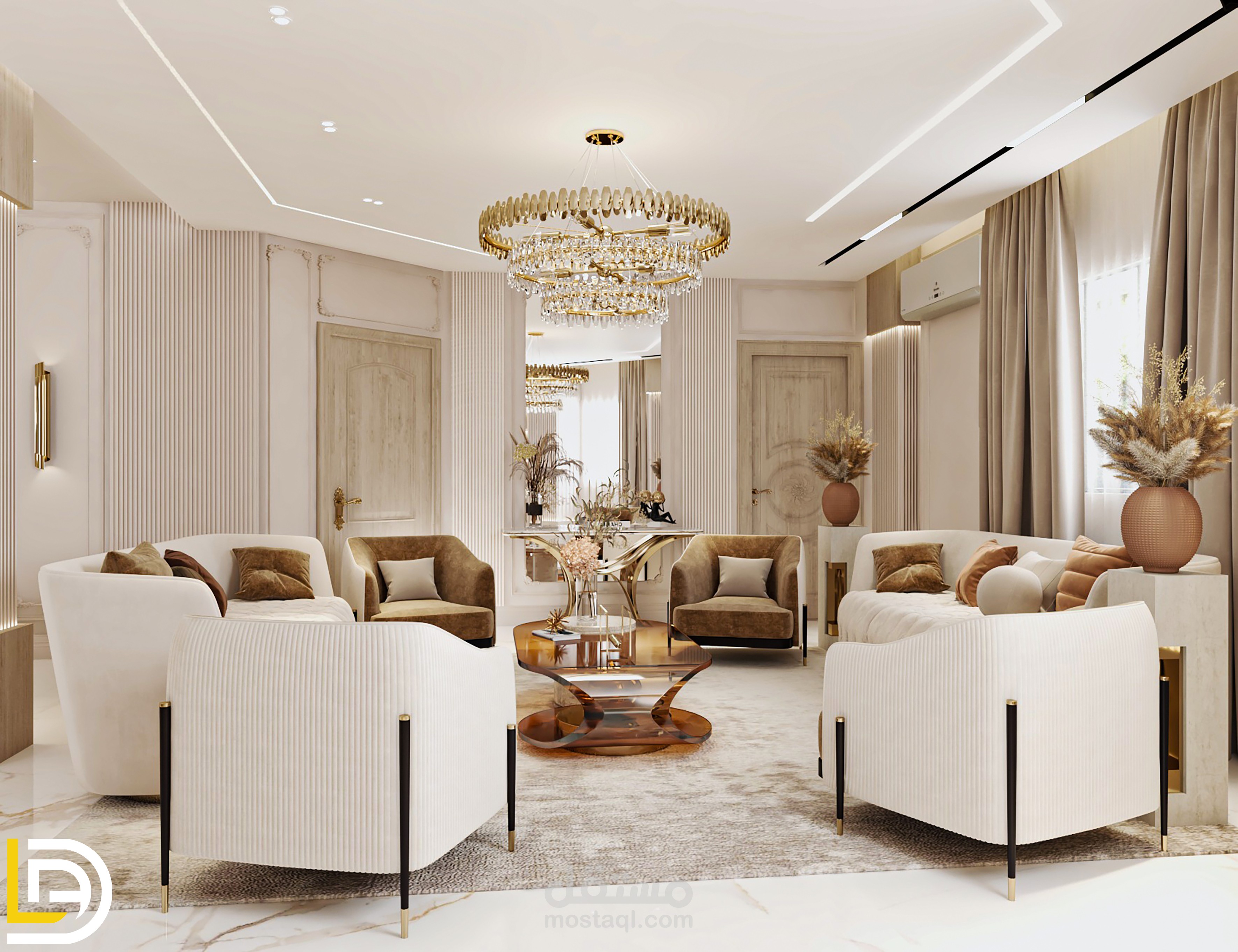 neoclassic reception | مستقل