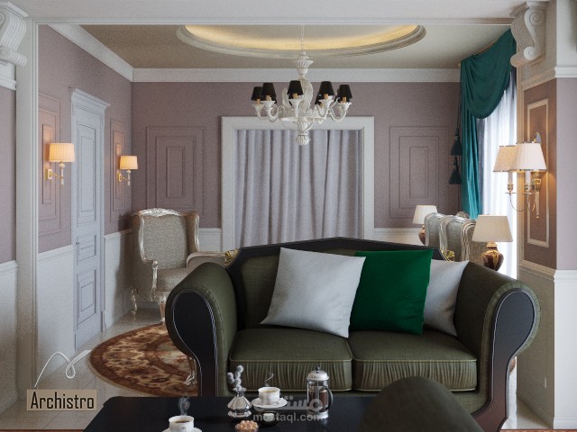 Interior design | مستقل