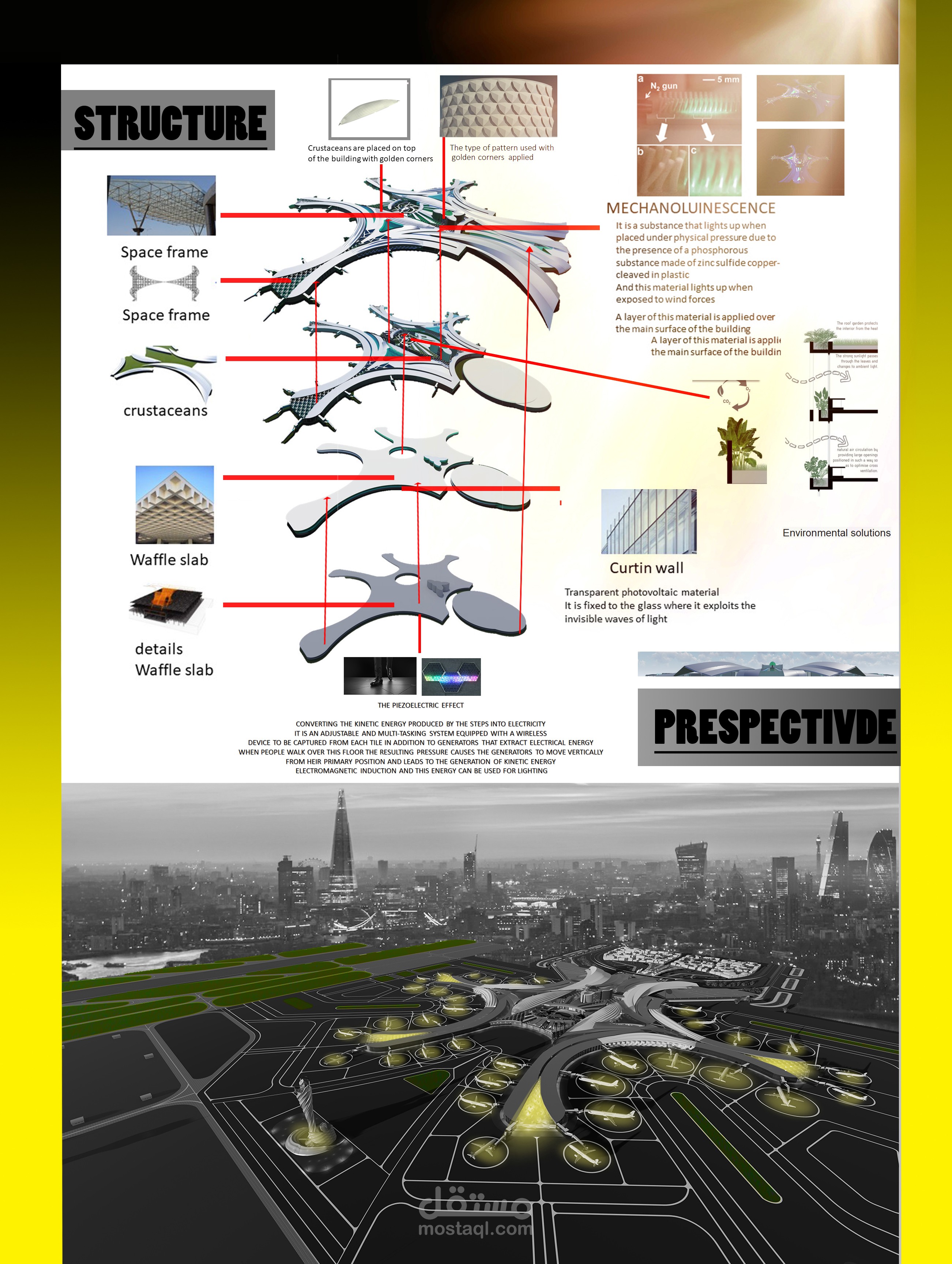 Graduation project | مستقل