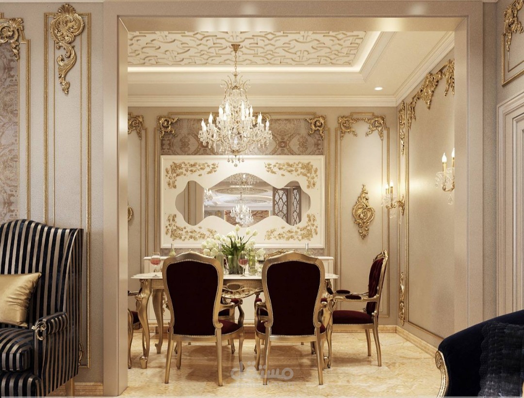 Classic guest room & dining room | مستقل