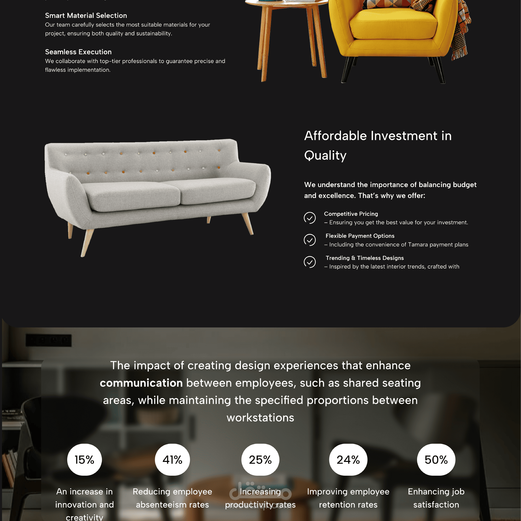 Timeless Studio Timeless Studio Website | Design & development | مستقل