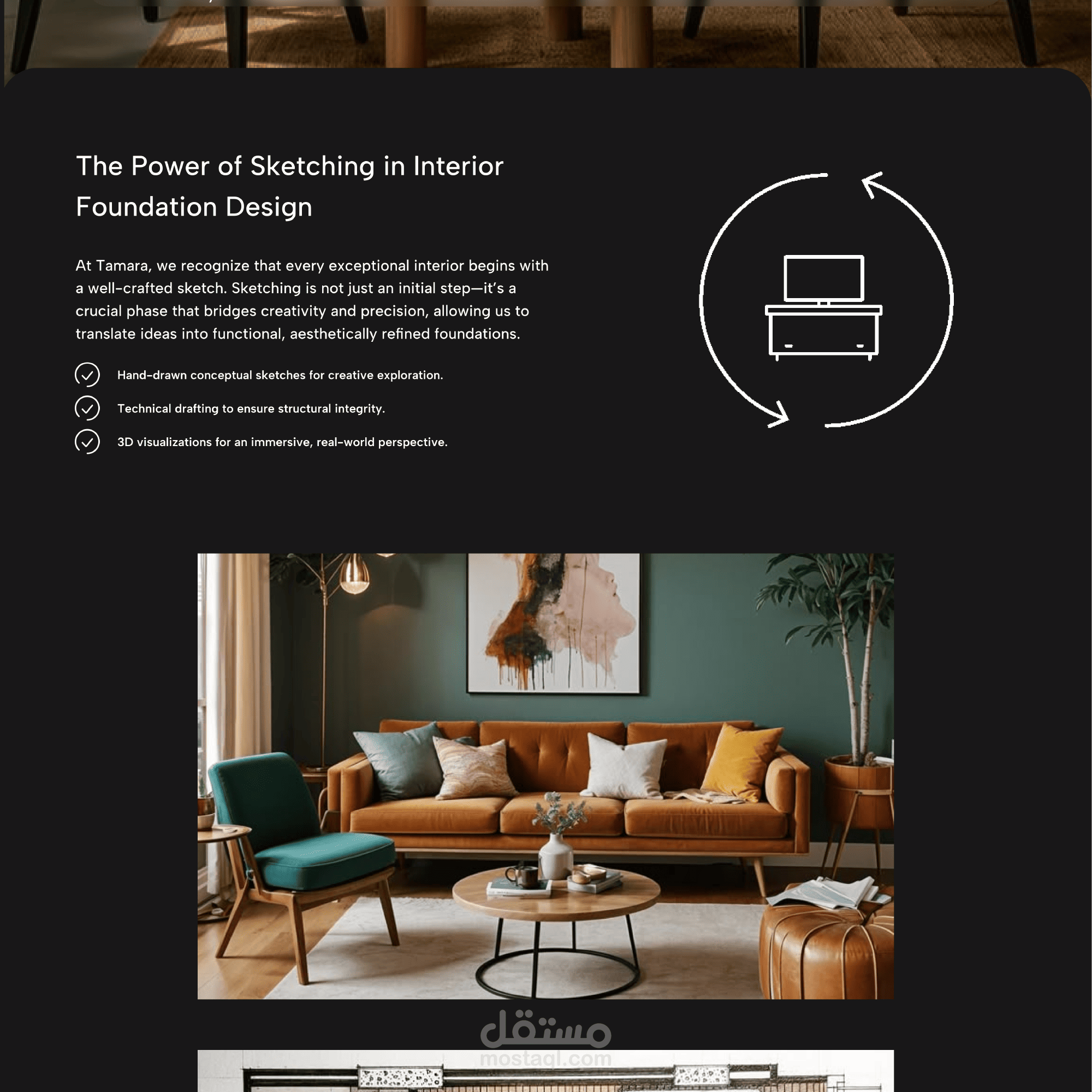 Timeless Studio Timeless Studio Website | Design & development | مستقل