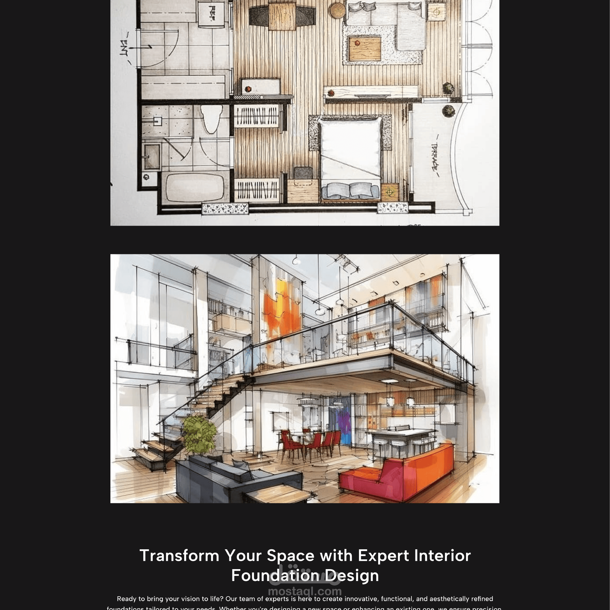 Timeless Studio Timeless Studio Website | Design & development | مستقل
