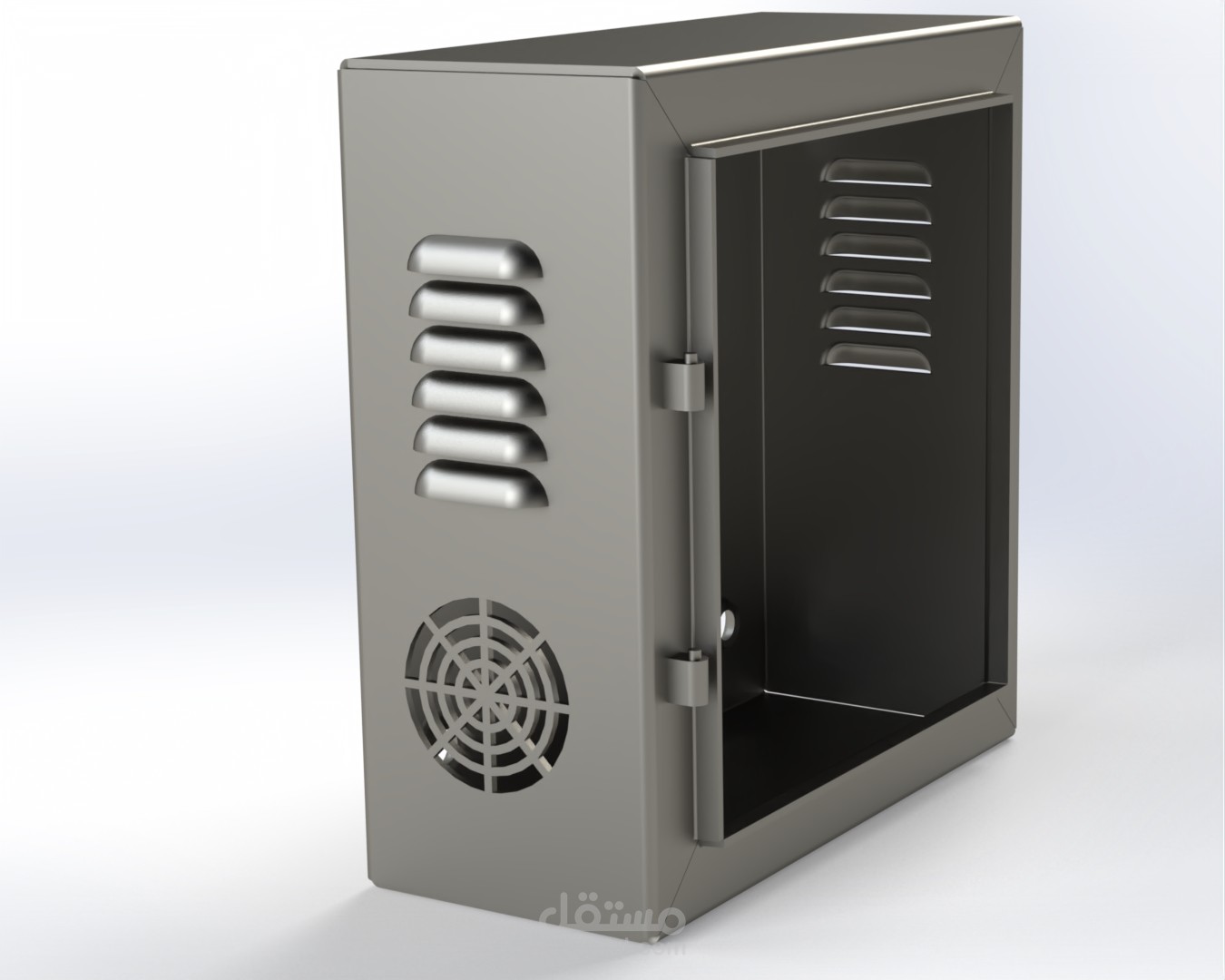 Electric Control Panel | مستقل