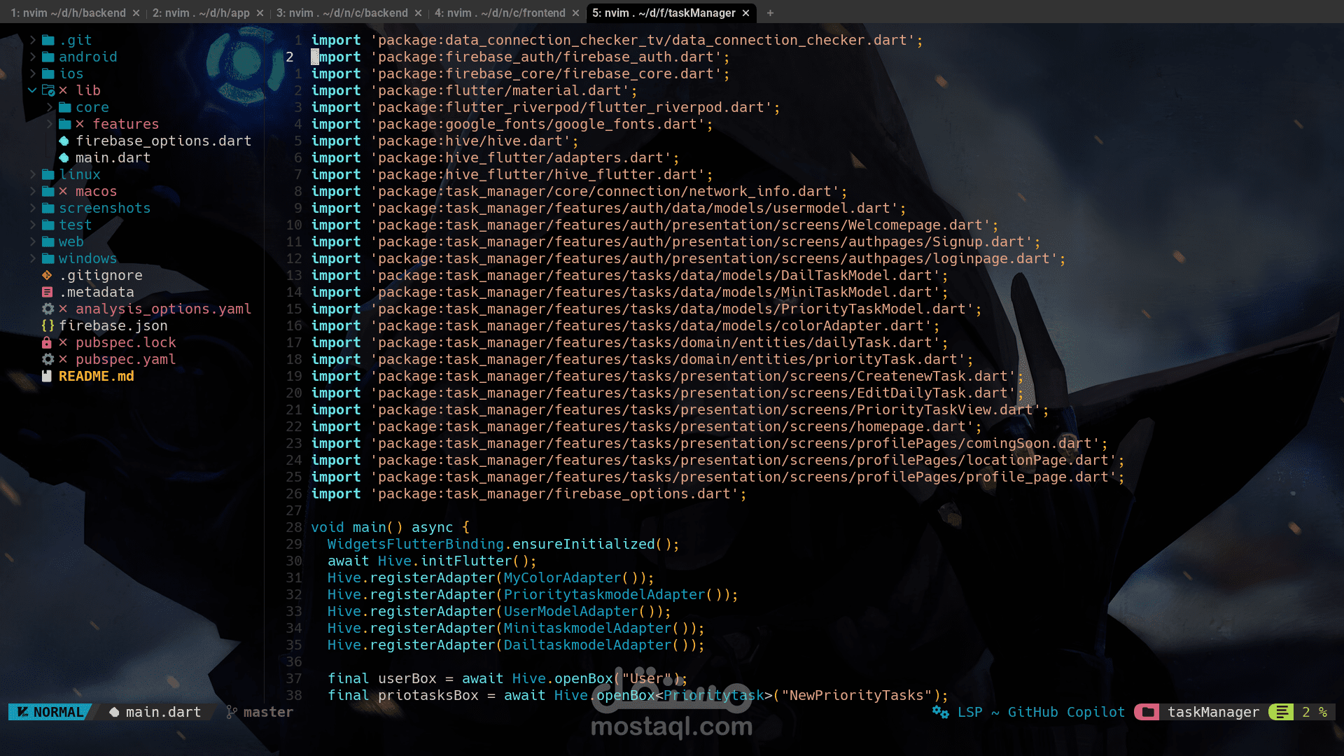 TASKWAN | مستقل
