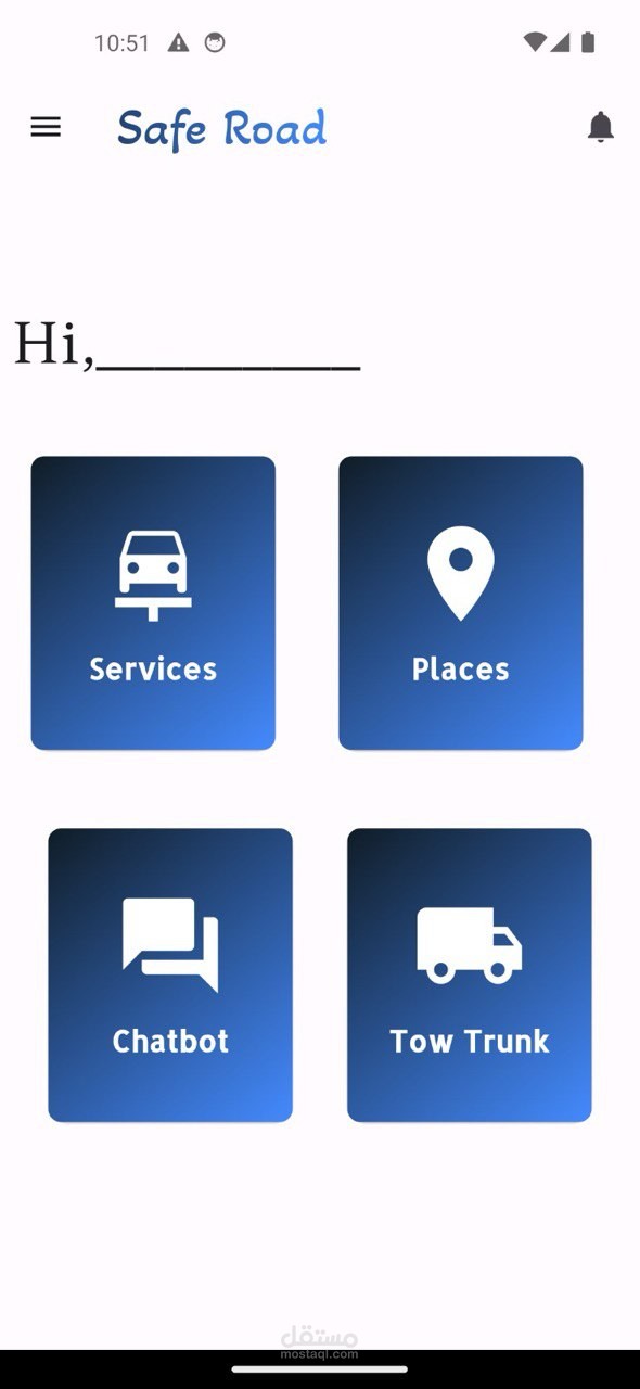 Code For Safe Rotd Safe Road | مستقل