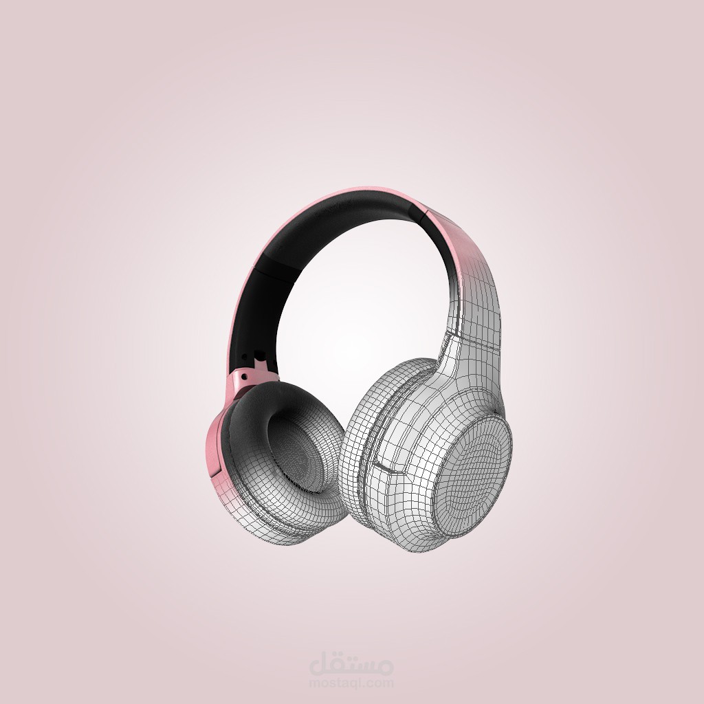 Mixx Audio SoundUp HP1 wireless headphones