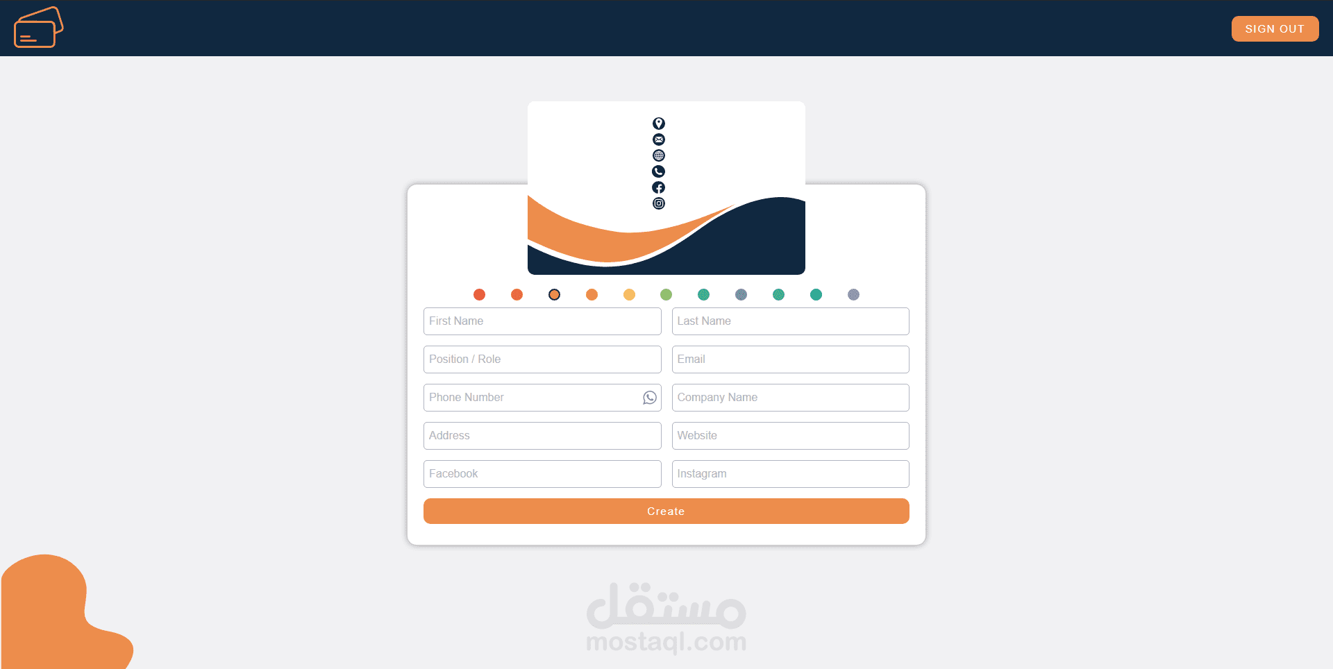 business-card-generator