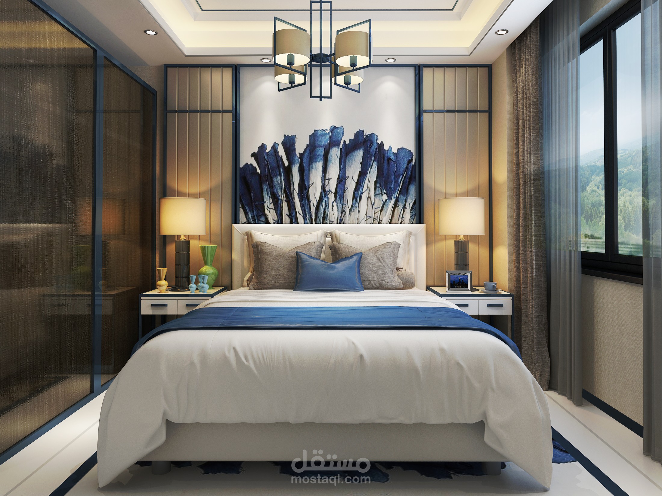 Bedroom | مستقل