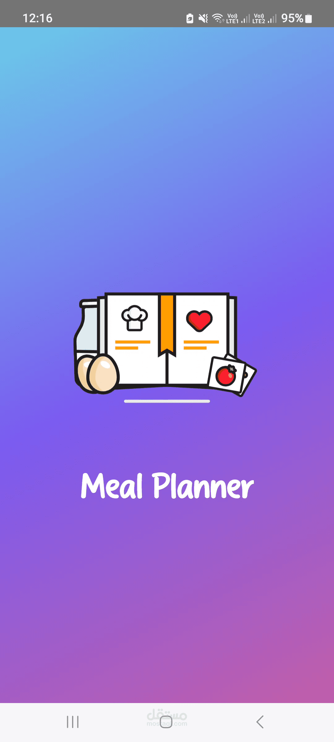 Meal Planner App meal-planner-app