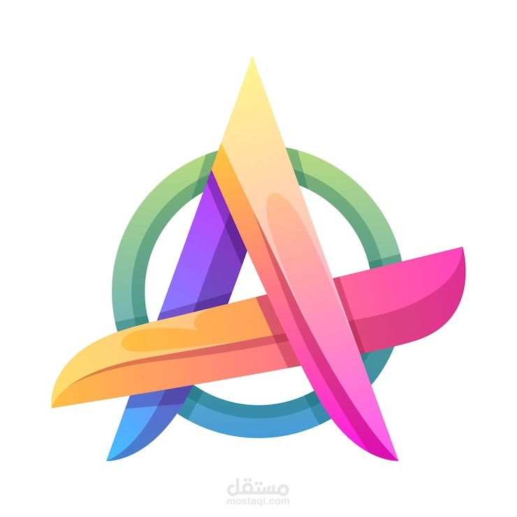 Logo pro | مستقل