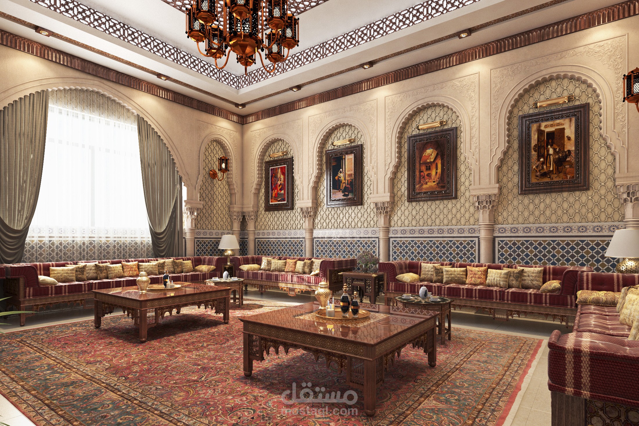 Interior Design | مستقل