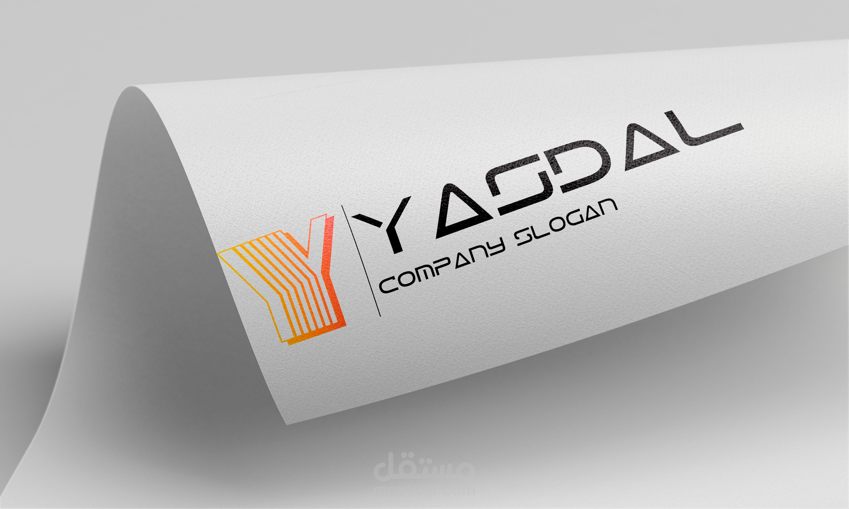 انا هنا لاصمم لك T-Shirt, Mug, Pillow ,logo | مستقل