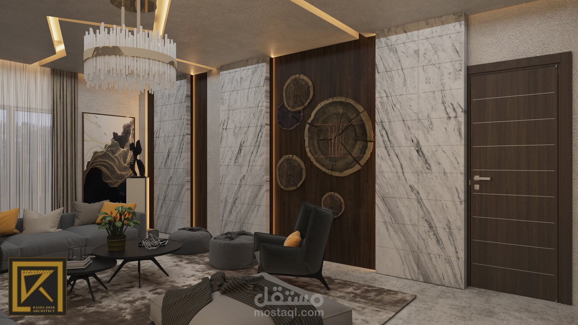 Interior design | مستقل