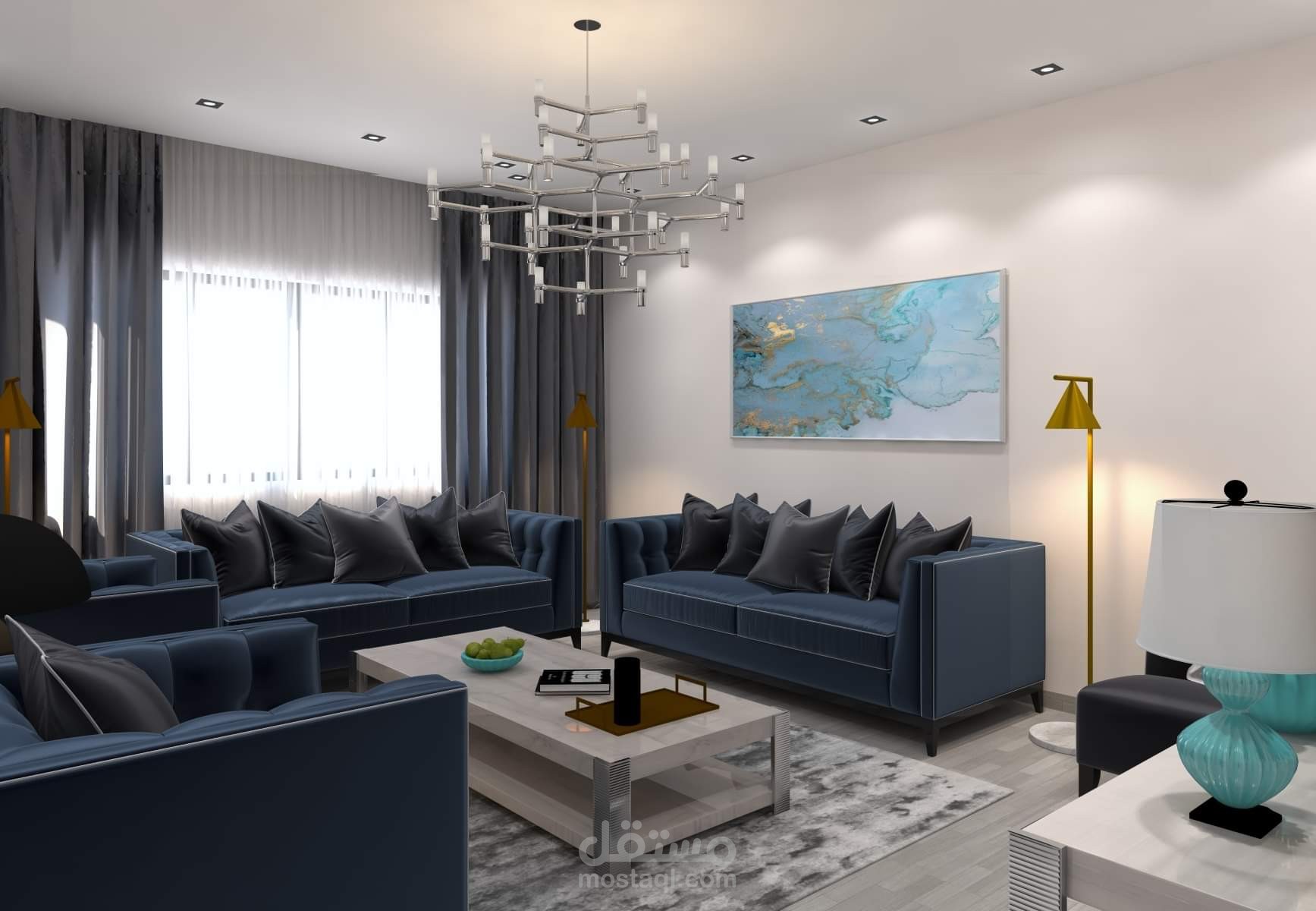 Interior design | مستقل