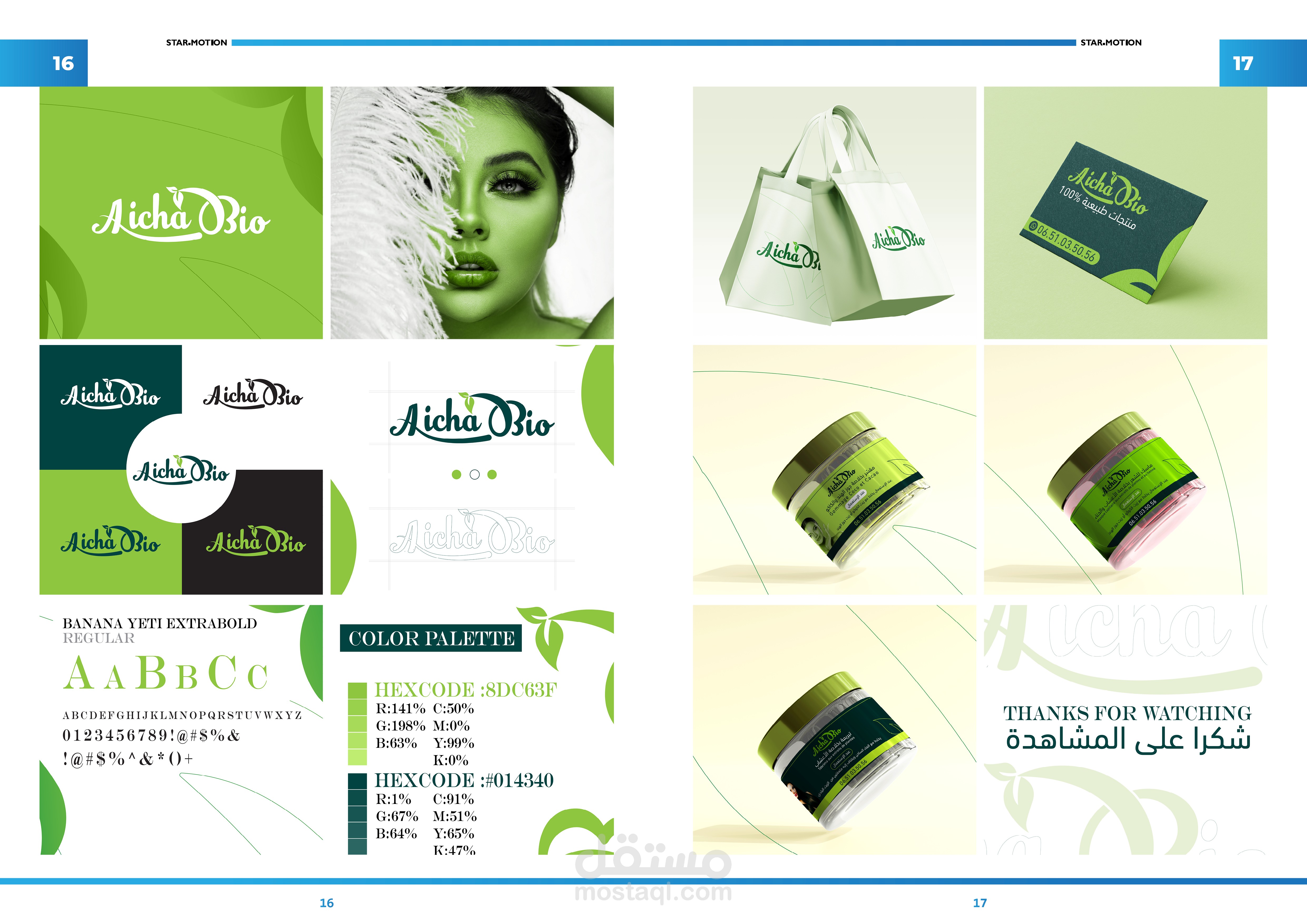 STAR MOTION 2022 Portfolio STAR MOTION 2022 Portfolio