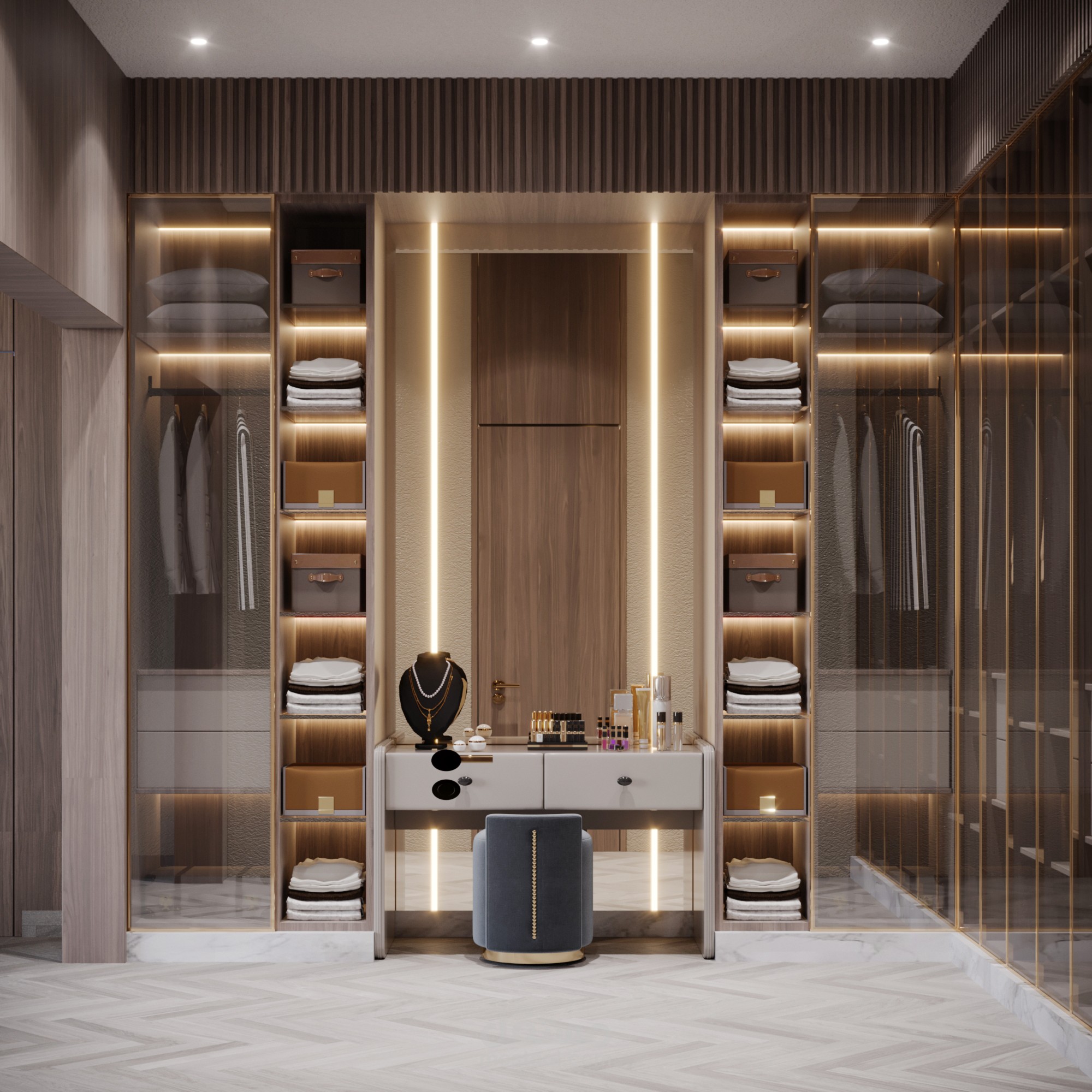 Bedroom design التصميم الداخلي لغرفة نوم | مستقل
