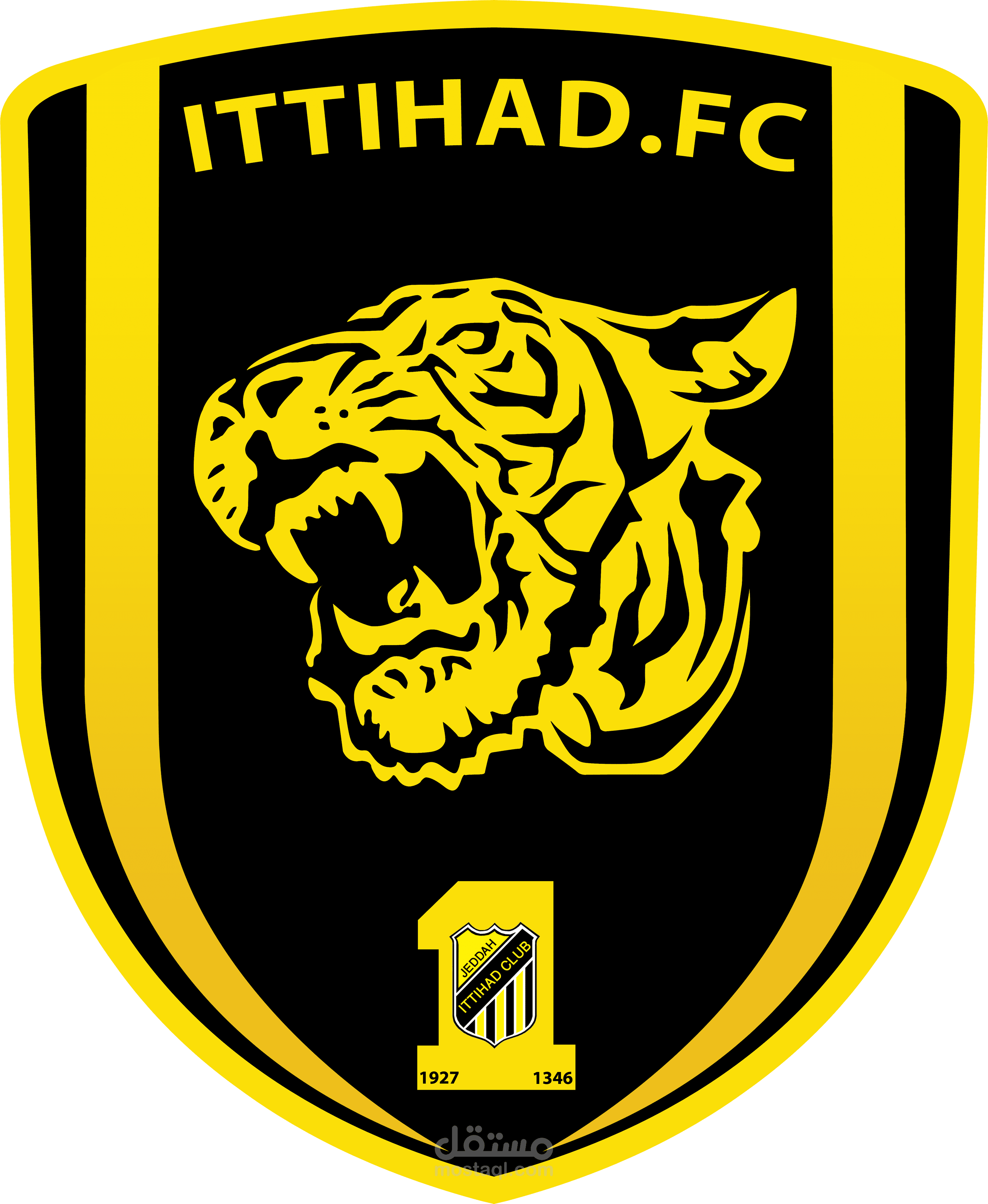 جدول نادي الاتحاد السعودي