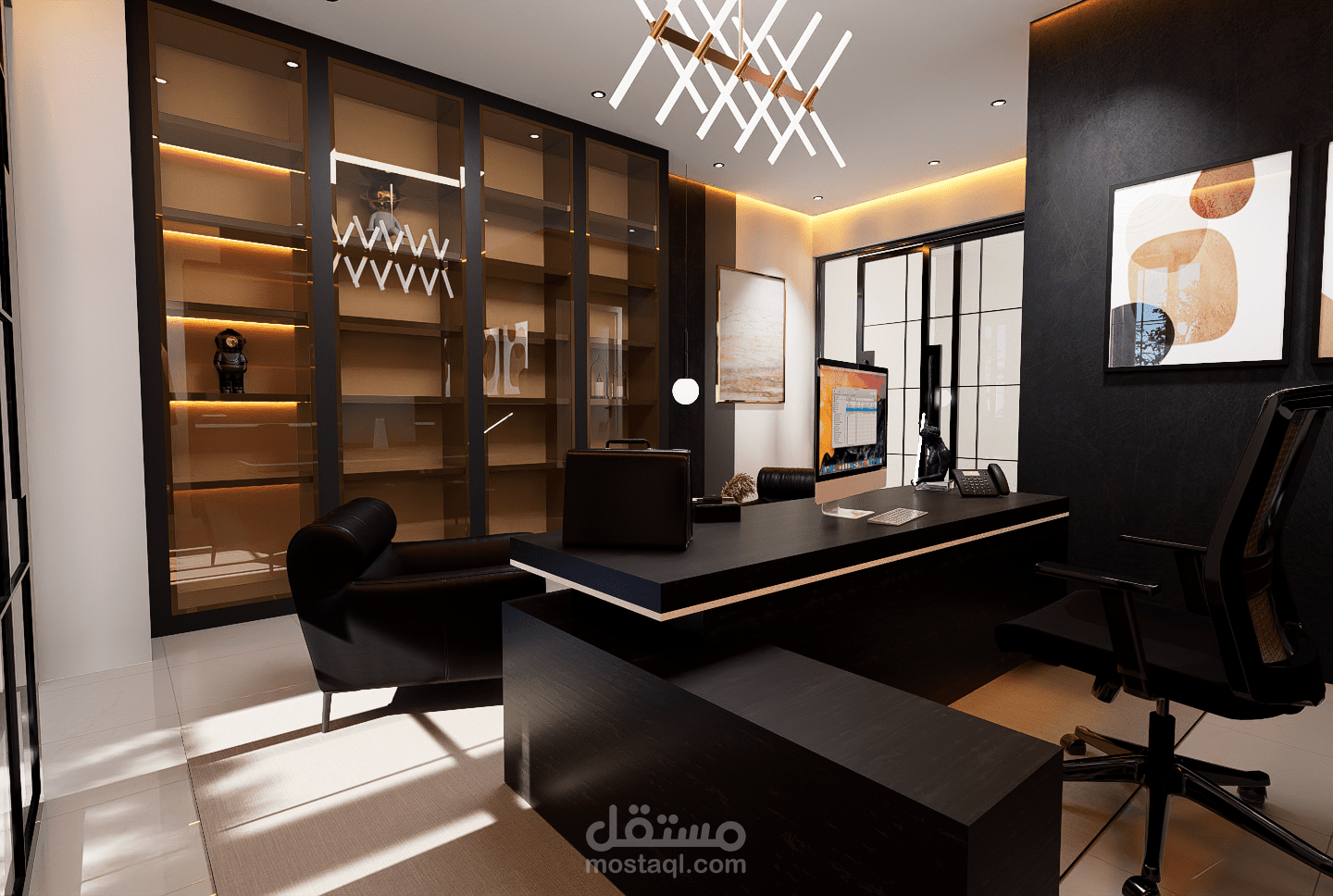 Highend Office 2023 | مستقل