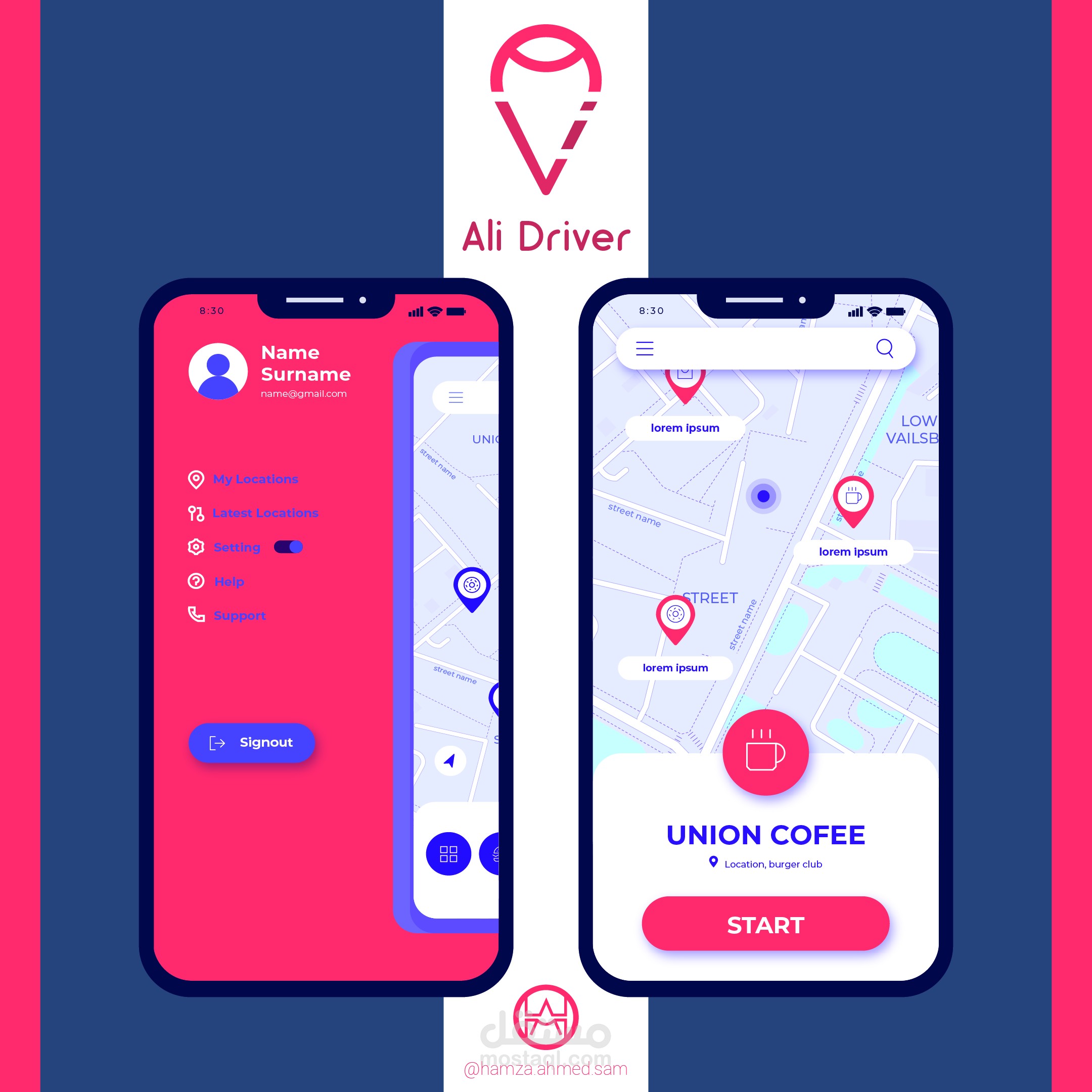 Ali Driver Raiwind Ali Driver | مستقل