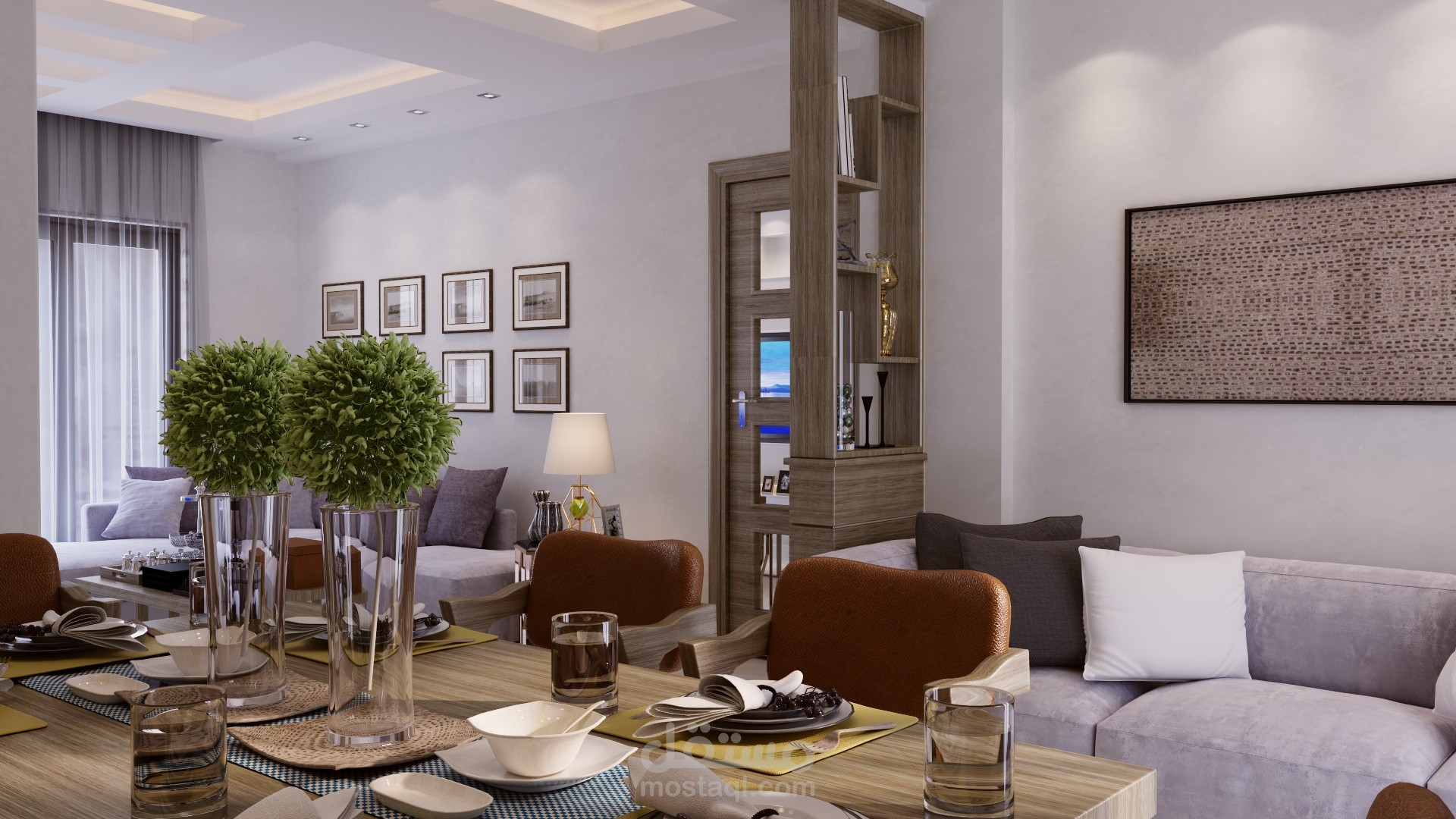 interior design | مستقل
