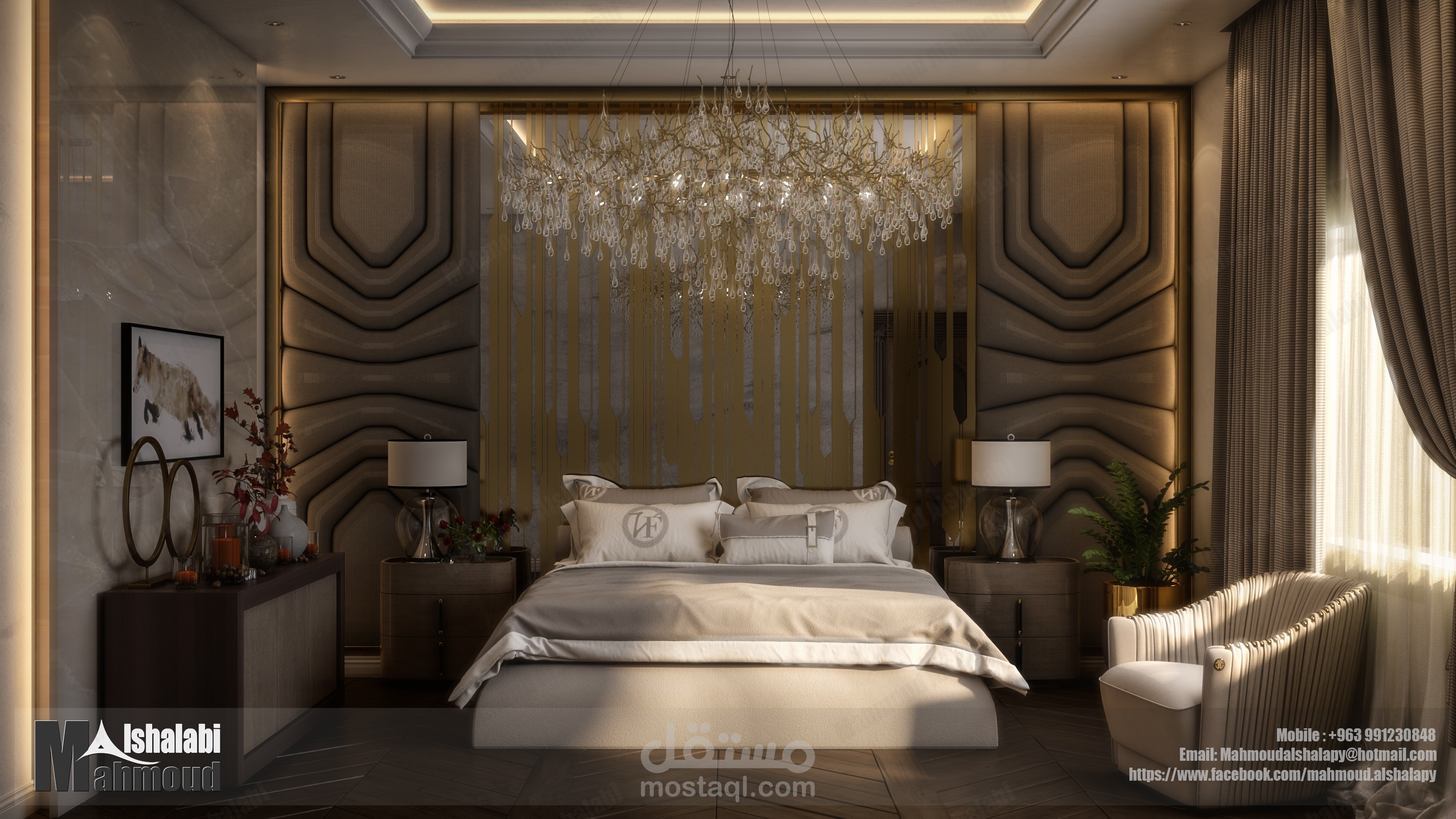 interior design | مستقل
