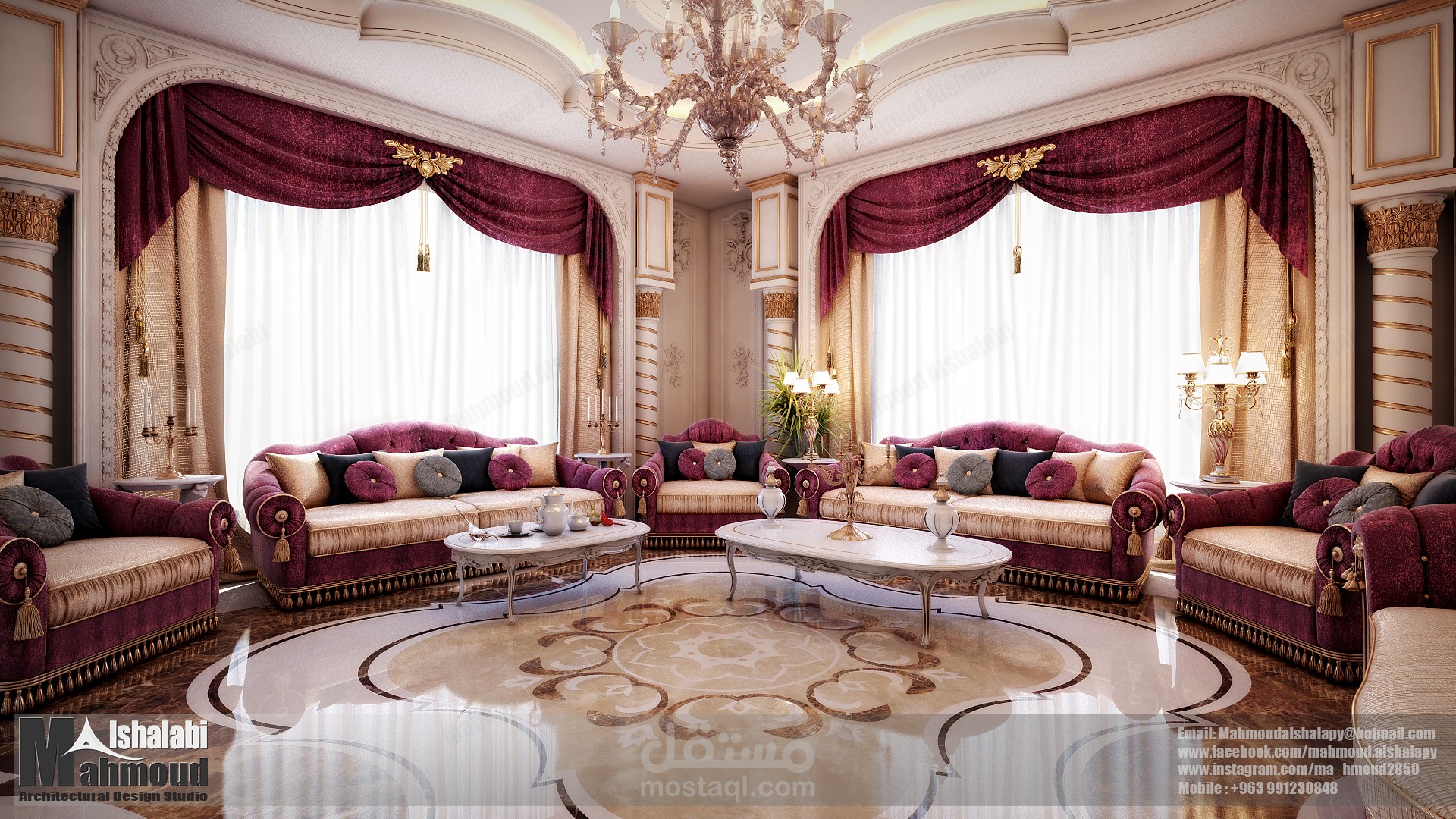 interior design | مستقل
