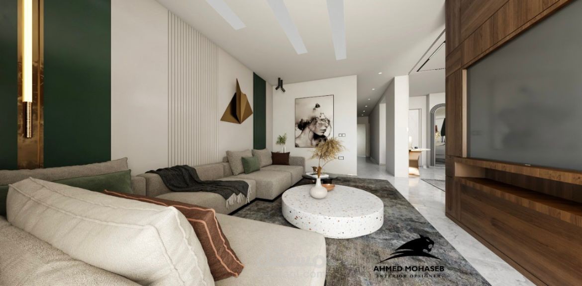(Modern Home Design (P1 | مستقل