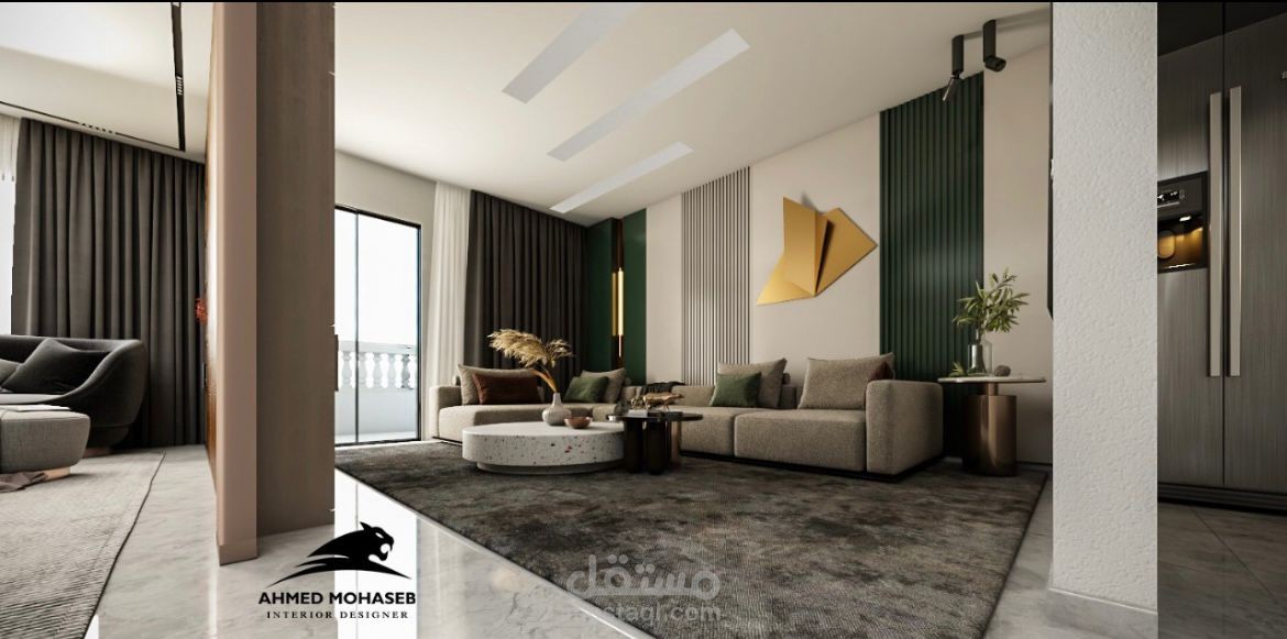 (Modern Home Design (P1 | مستقل