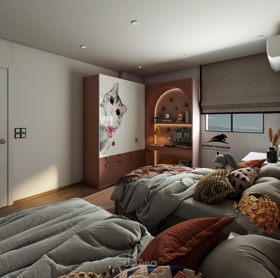 (Modern Home Design (P2 | مستقل